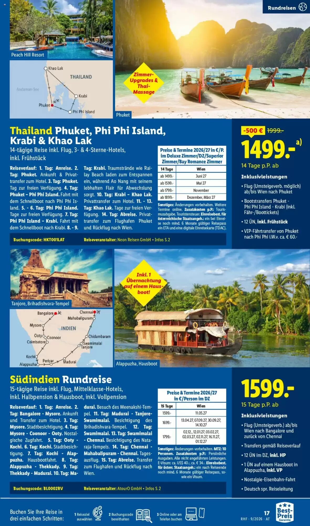 Lidl Flugblatt (ab 31.08.2026) - Angebote und Prospekt - Seite 17