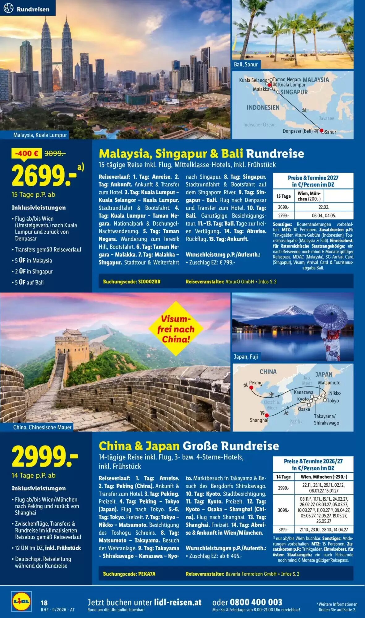Lidl Flugblatt (ab 31.08.2026) - Angebote und Prospekt - Seite 18