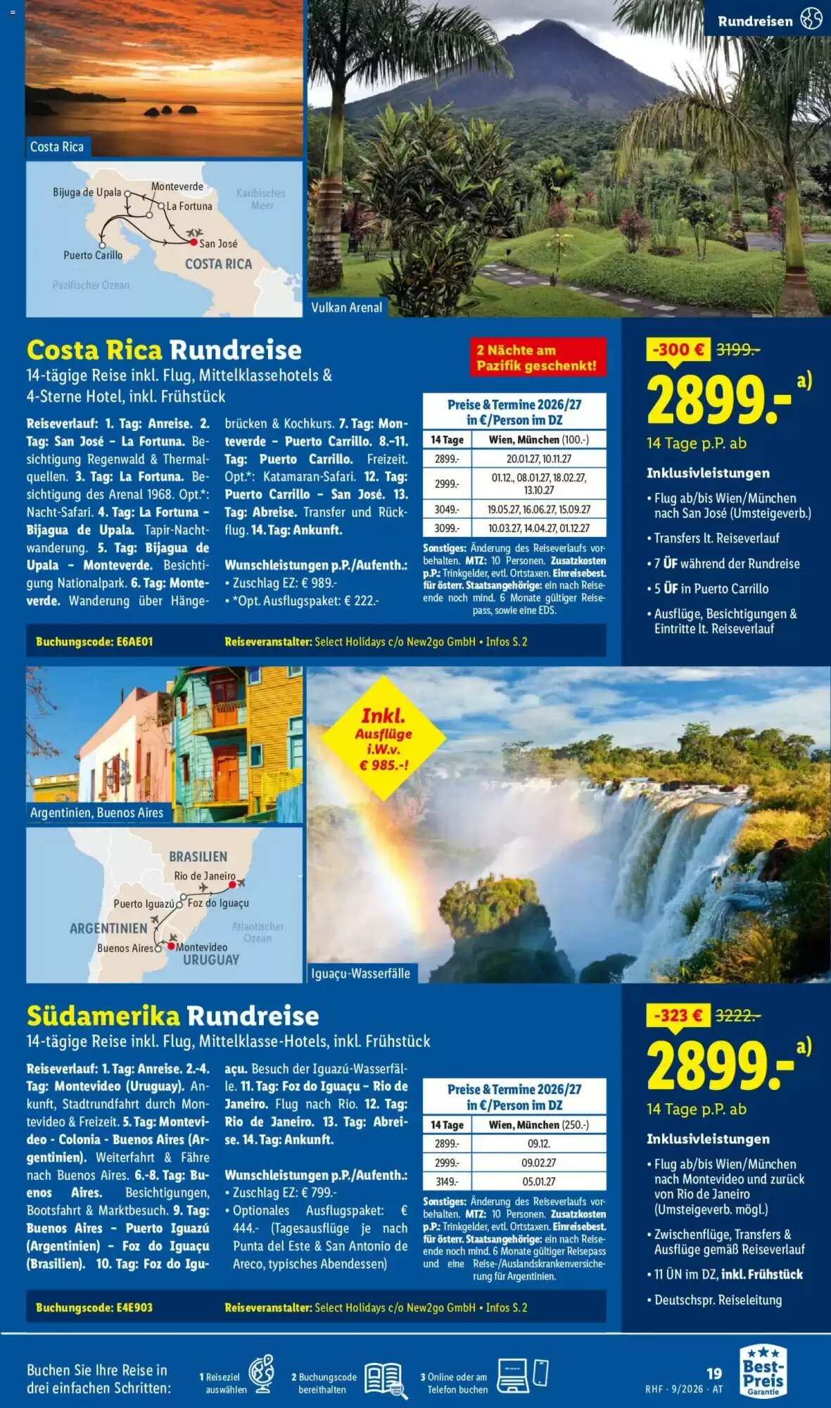 Lidl Flugblatt (ab 31.08.2026) - Angebote und Prospekt - Seite 19