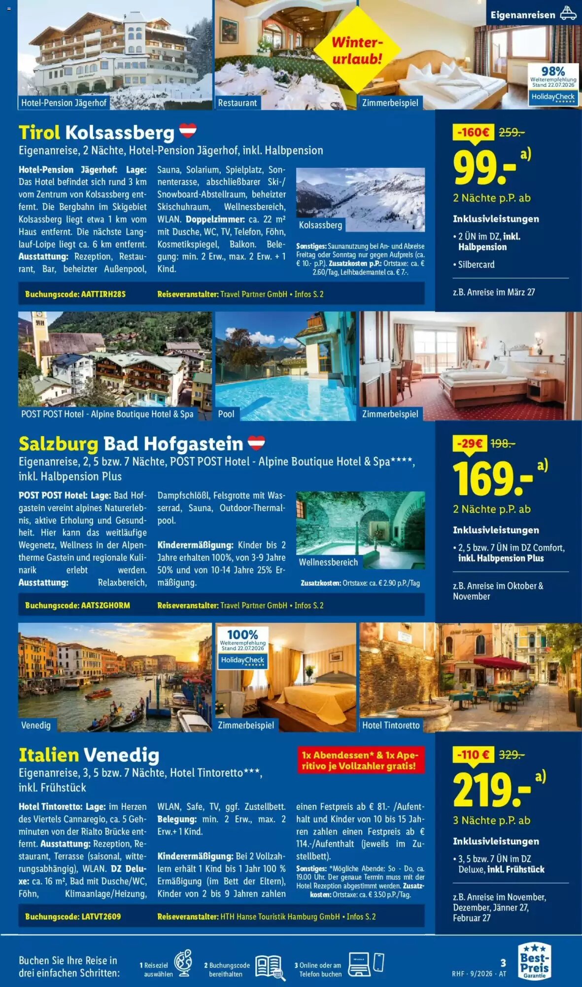 Lidl Flugblatt (ab 31.08.2026) - Angebote und Prospekt - Seite 3