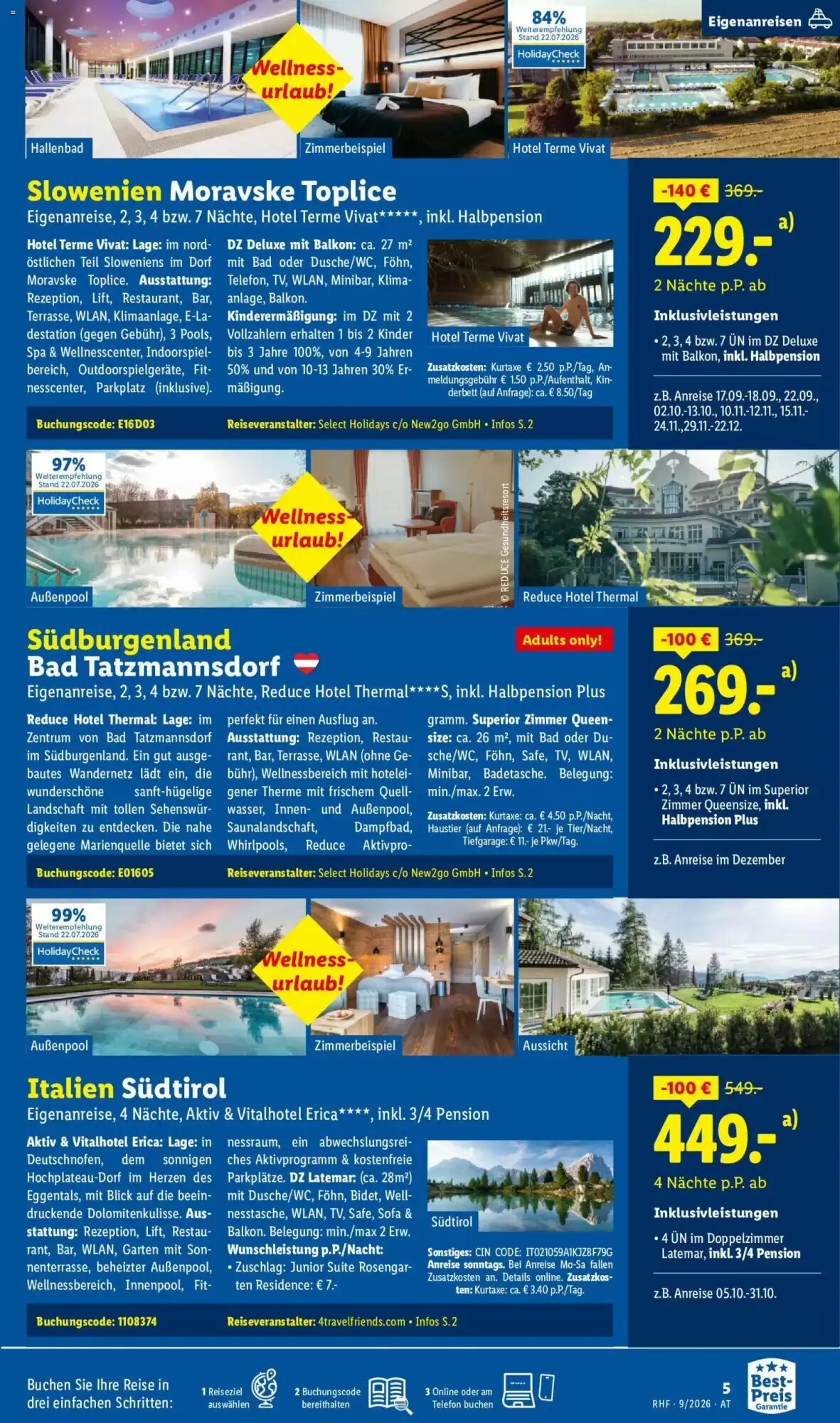 Lidl Flugblatt (ab 31.08.2026) - Angebote und Prospekt - Seite 5