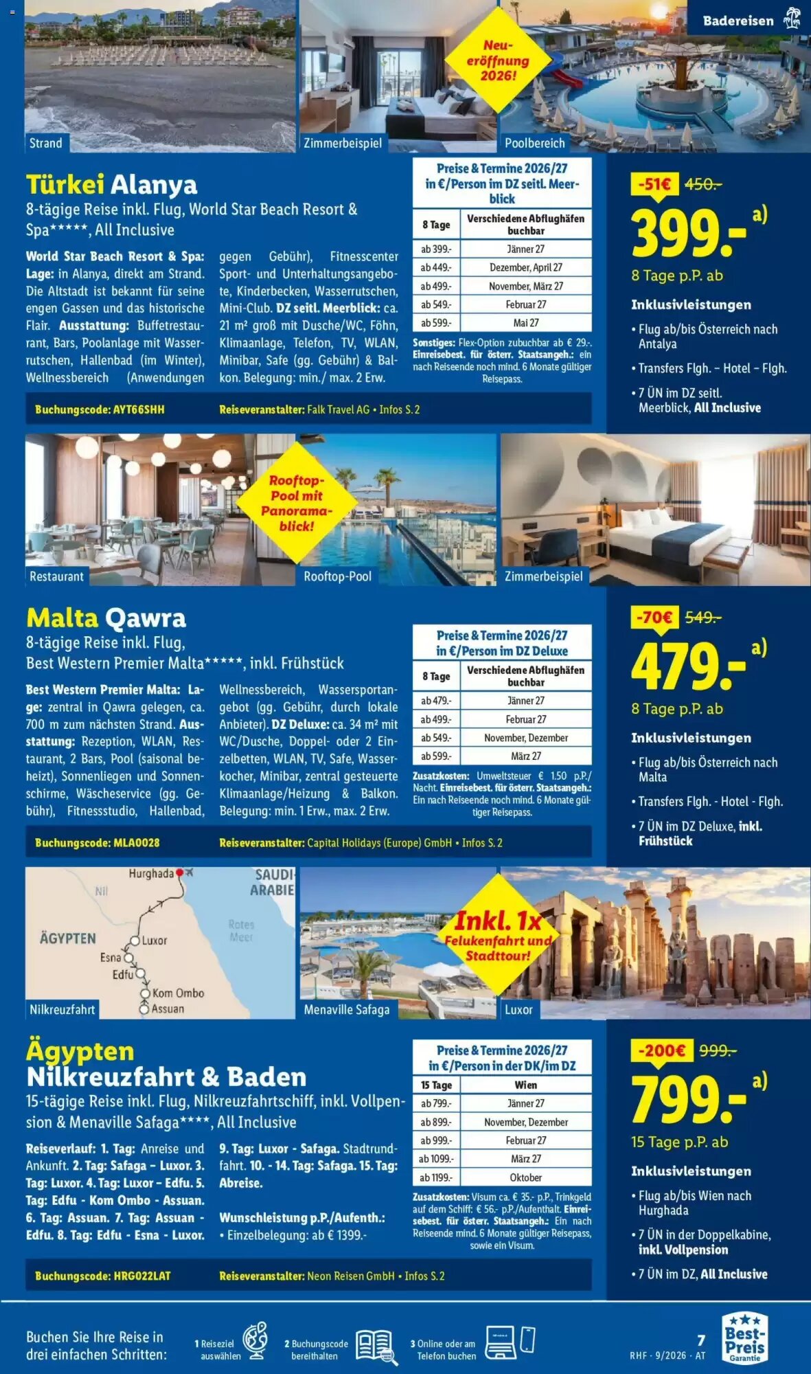Lidl Flugblatt (ab 31.08.2026) - Angebote und Prospekt - Seite 7
