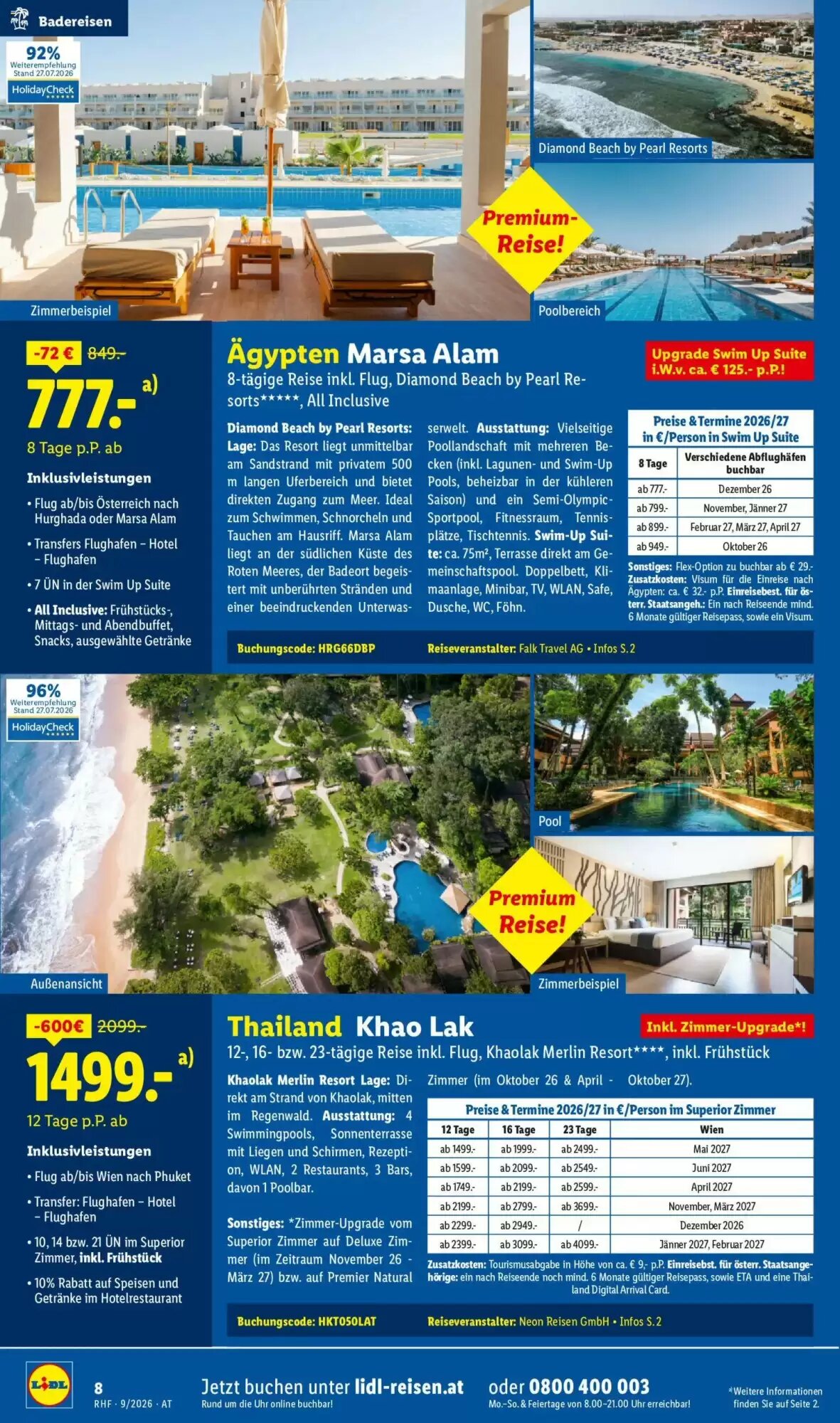 Lidl Flugblatt (ab 31.08.2026) - Angebote und Prospekt - Seite 8