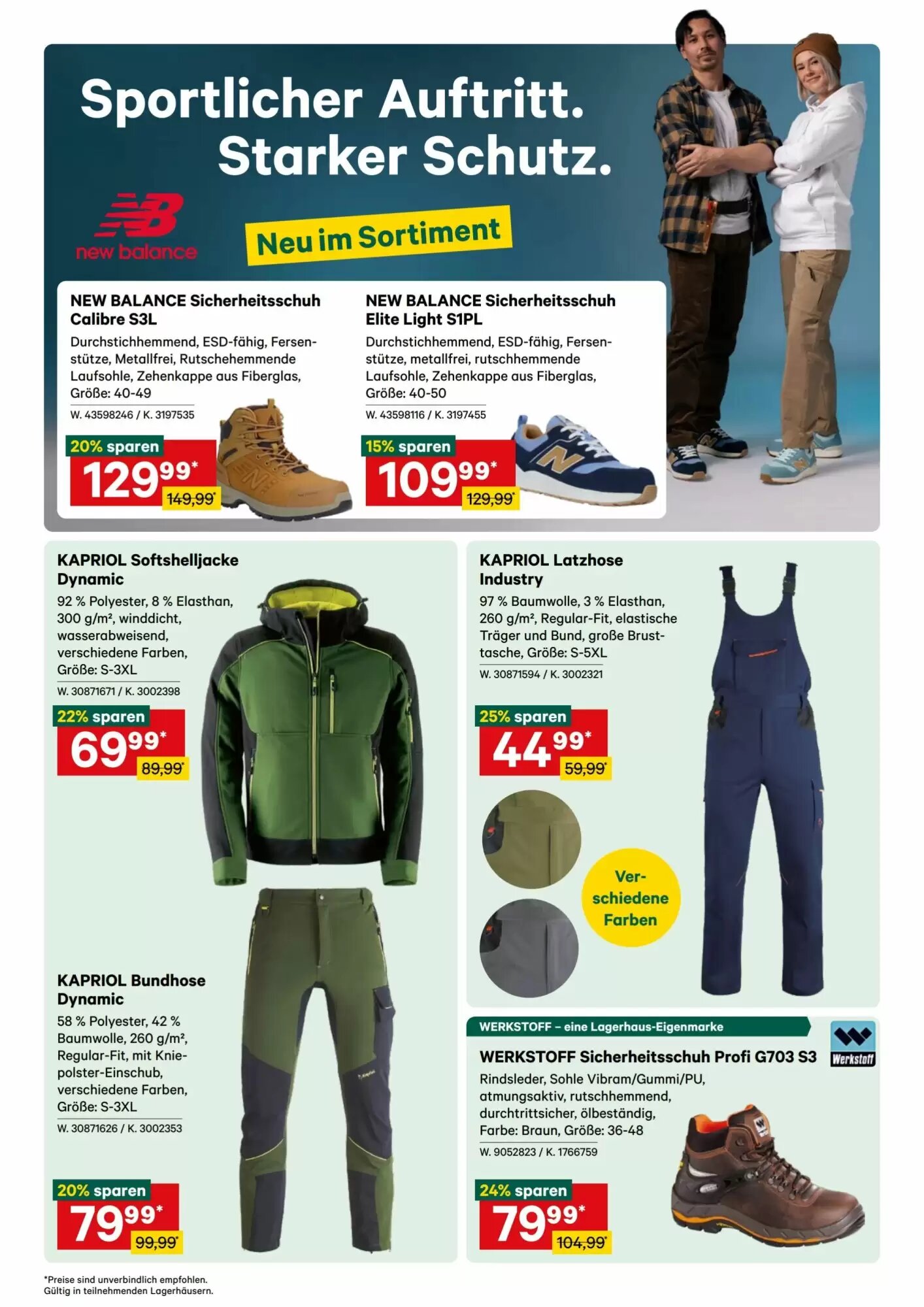 Lagerhaus Flugblatt (ab 31.08.2026) - Angebote und Prospekt - Seite 6