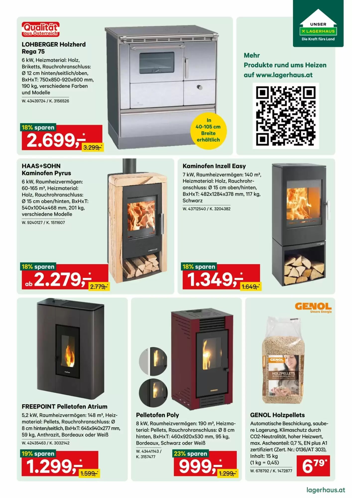 Lagerhaus Flugblatt (ab 31.08.2026) - Angebote und Prospekt - Seite 9