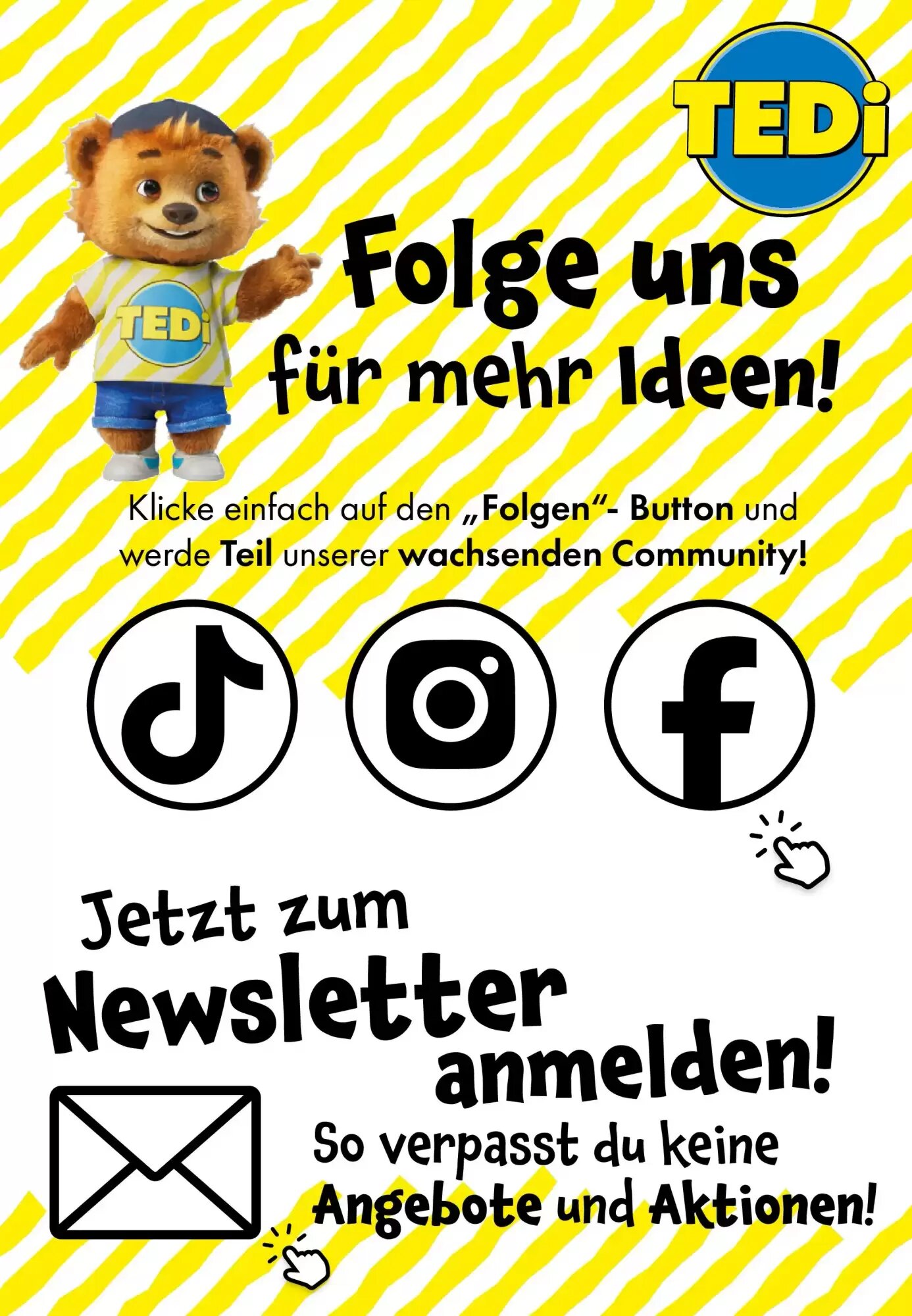 TEDi Flugblatt (ab 31.08.2026) - Angebote und Prospekt - Seite 18