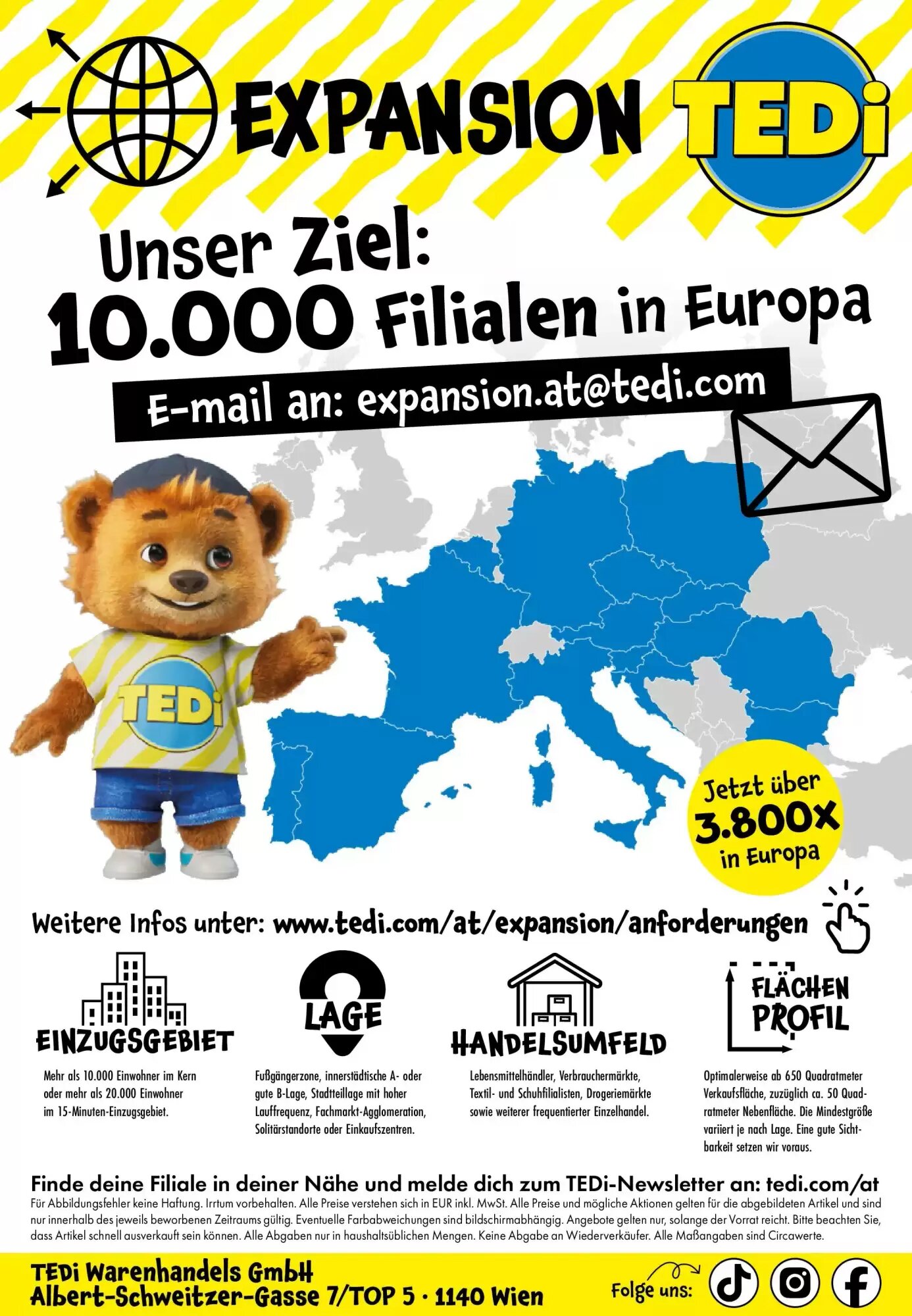 TEDi Flugblatt (ab 31.08.2026) - Angebote und Prospekt - Seite 19