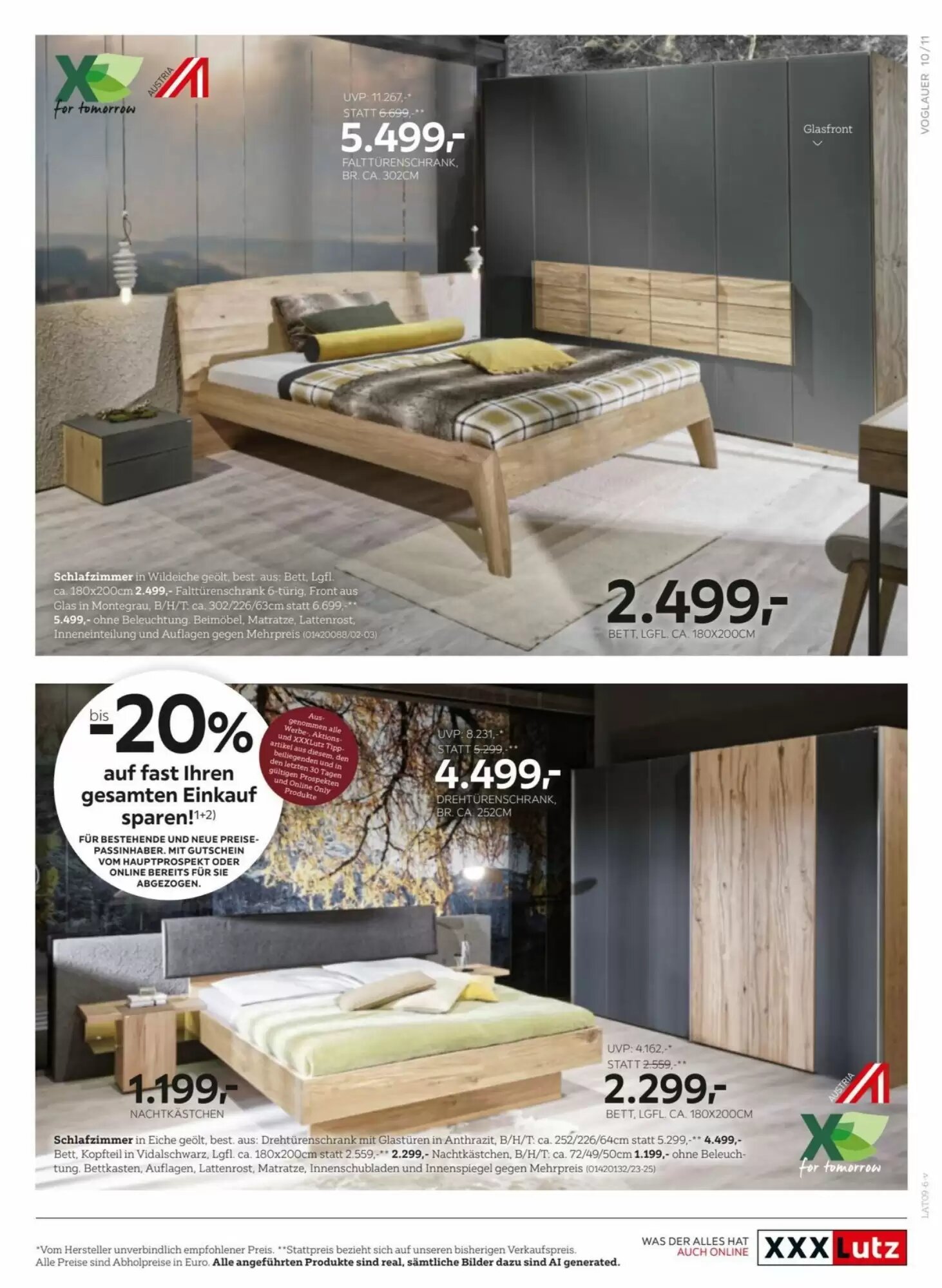 XXXLutz Flugblatt (ab 01.09.2026) - Angebote und Prospekt - Seite 11