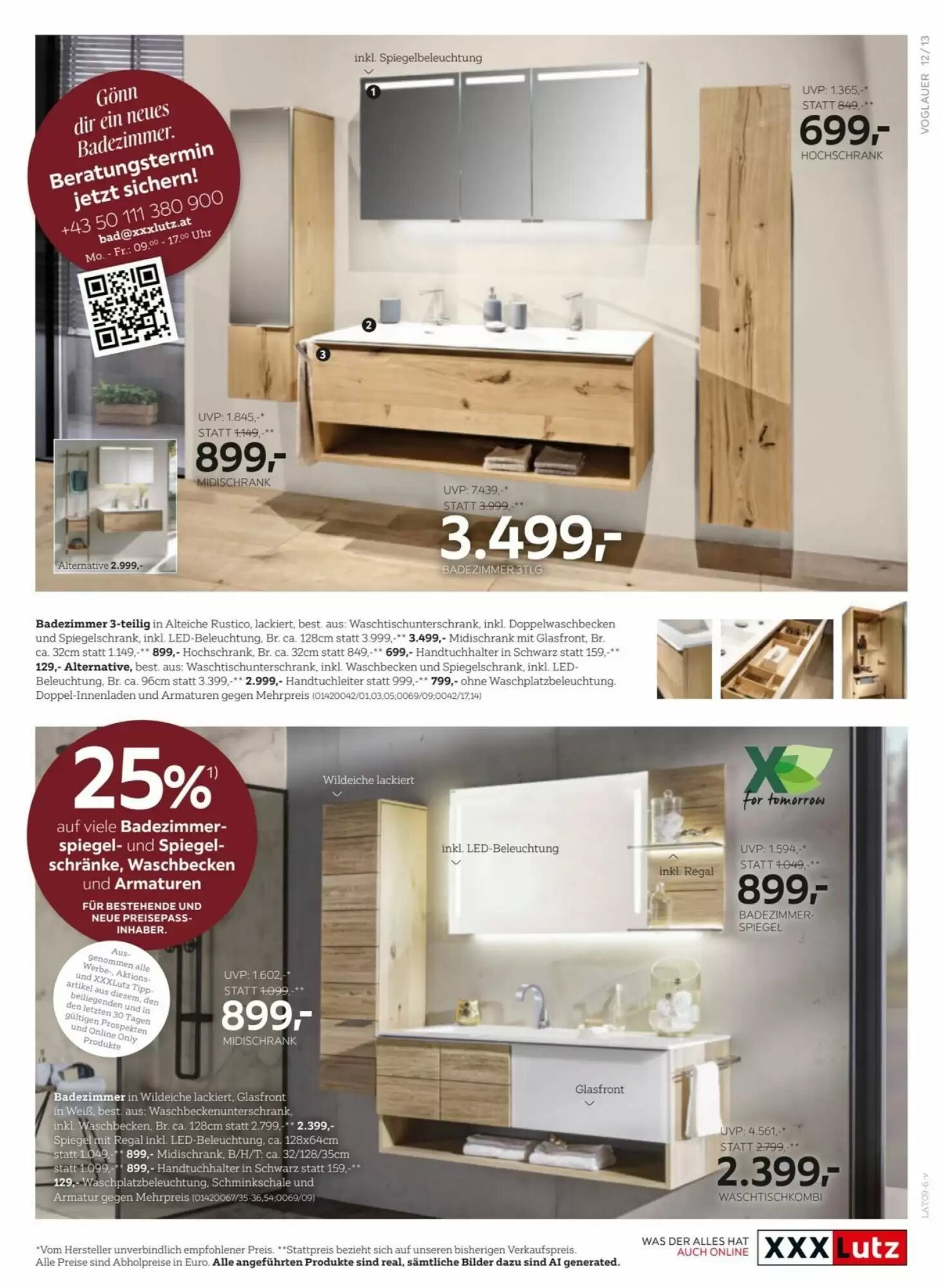 XXXLutz Flugblatt (ab 01.09.2026) - Angebote und Prospekt - Seite 13