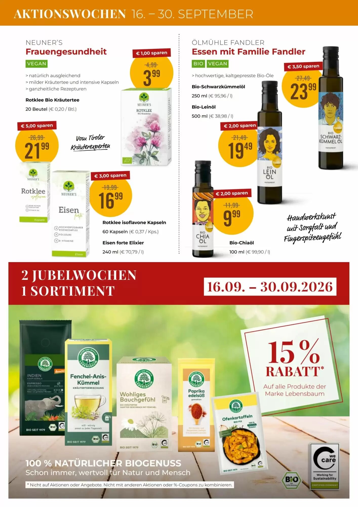 Martin Reformstark Flugblatt (ab 01.09.2026) - Angebote und Prospekt - Seite 16
