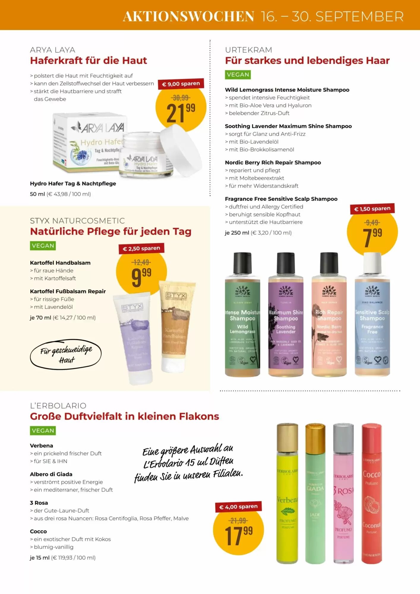 Martin Reformstark Flugblatt (ab 01.09.2026) - Angebote und Prospekt - Seite 19
