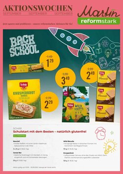 Martin Reformstark Flugblatt (ab 01.09.2026) - Angebote und Prospekt