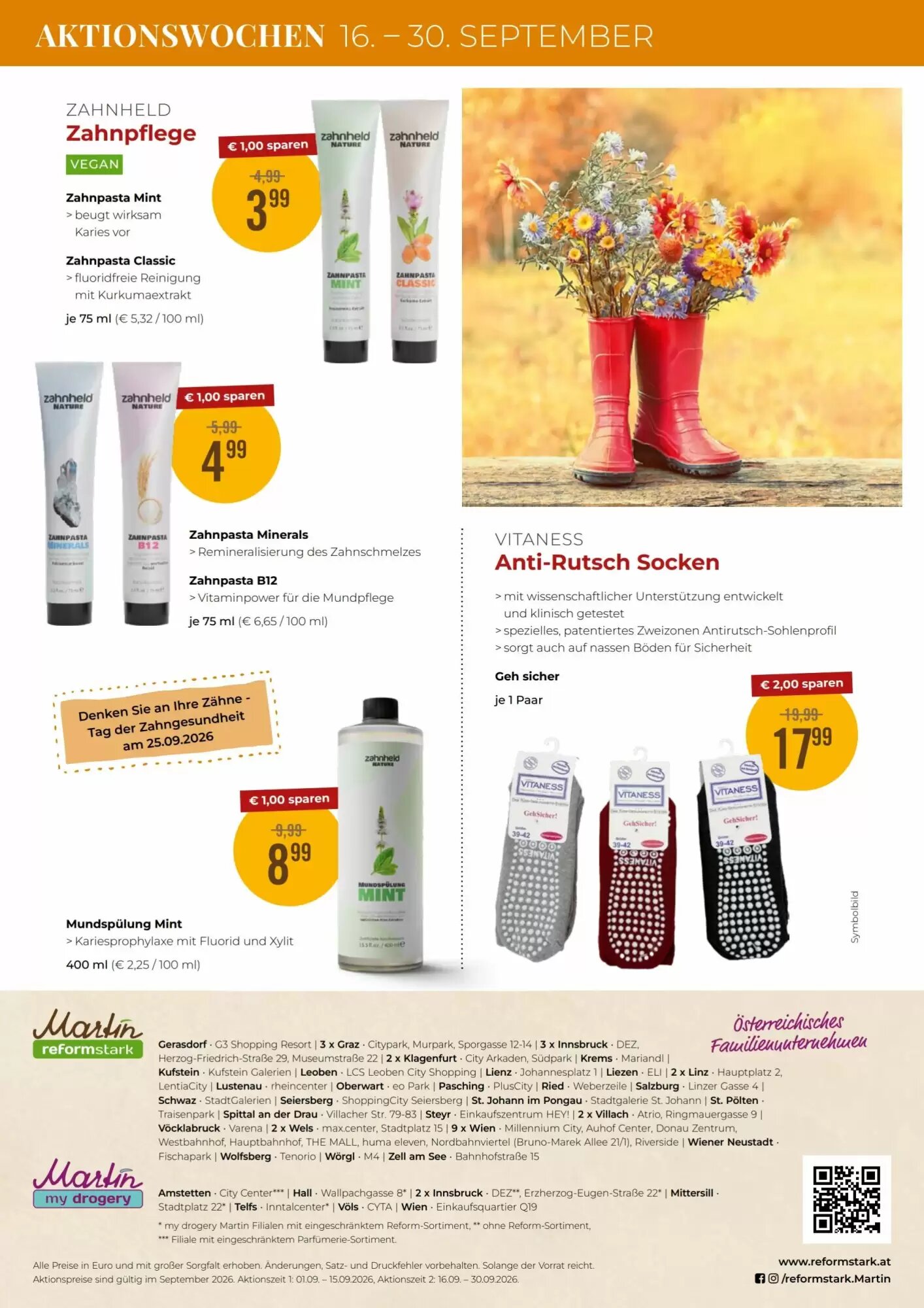 Martin Reformstark Flugblatt (ab 01.09.2026) - Angebote und Prospekt - Seite 20