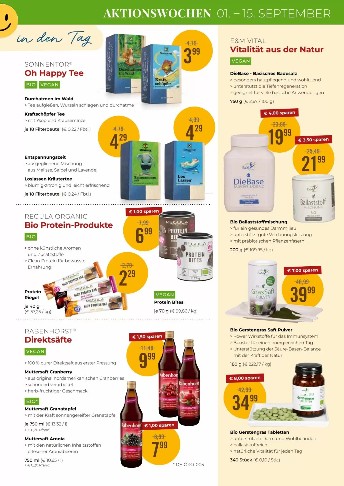 Martin Reformstark Flugblatt (ab 01.09.2026) - Angebote und Prospekt - Seite 3