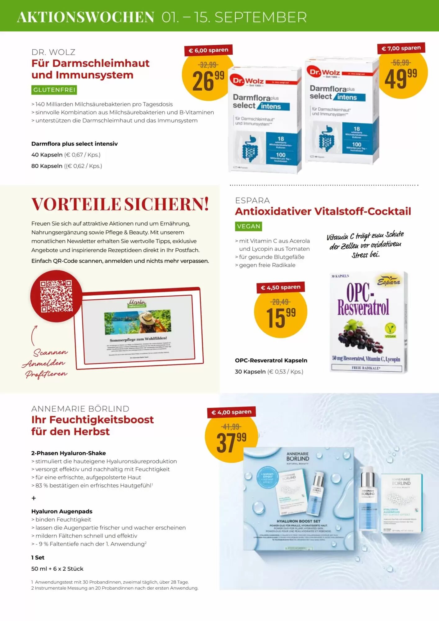 Martin Reformstark Flugblatt (ab 01.09.2026) - Angebote und Prospekt - Seite 6
