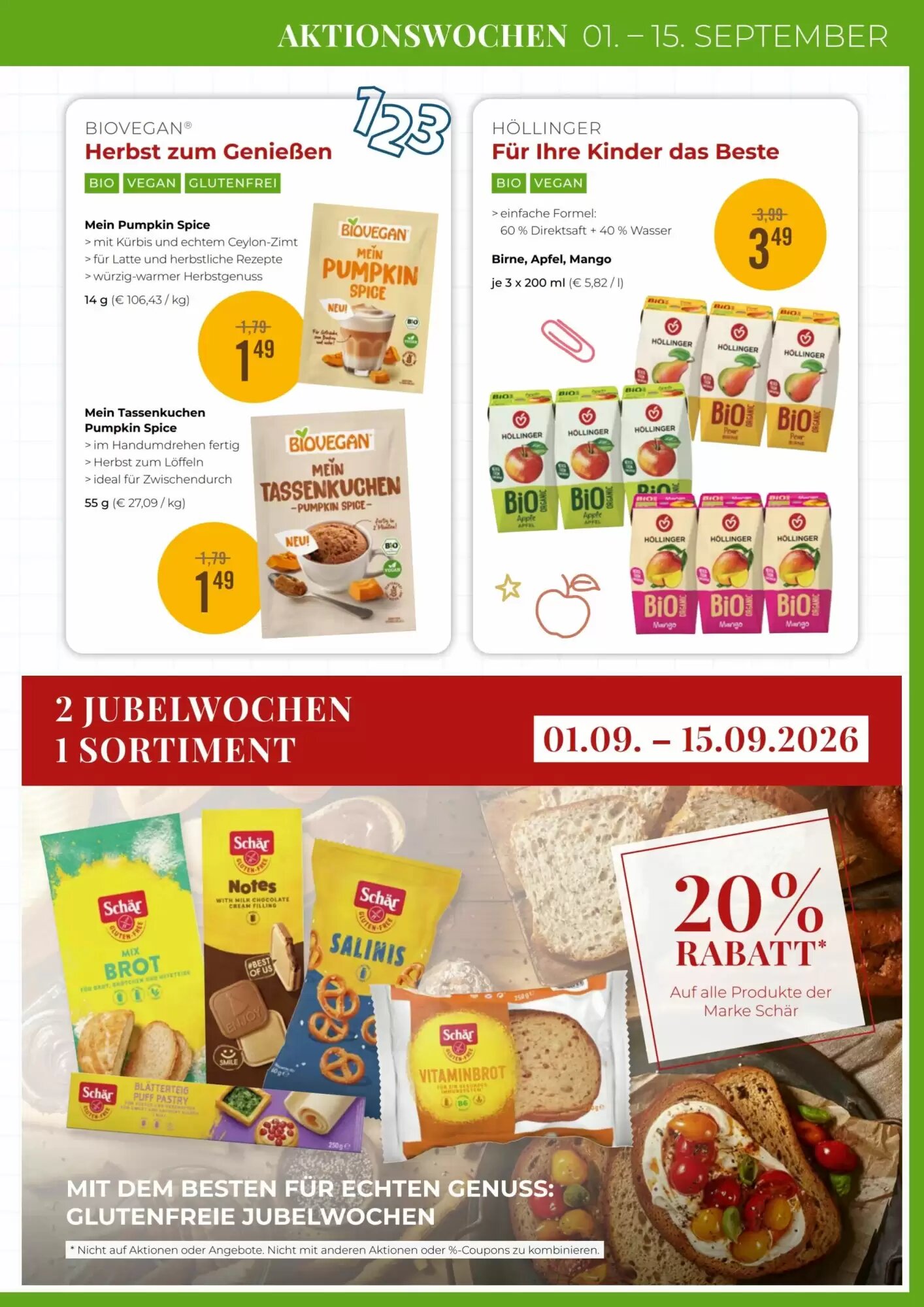 Martin Reformstark Flugblatt (ab 01.09.2026) - Angebote und Prospekt - Seite 9