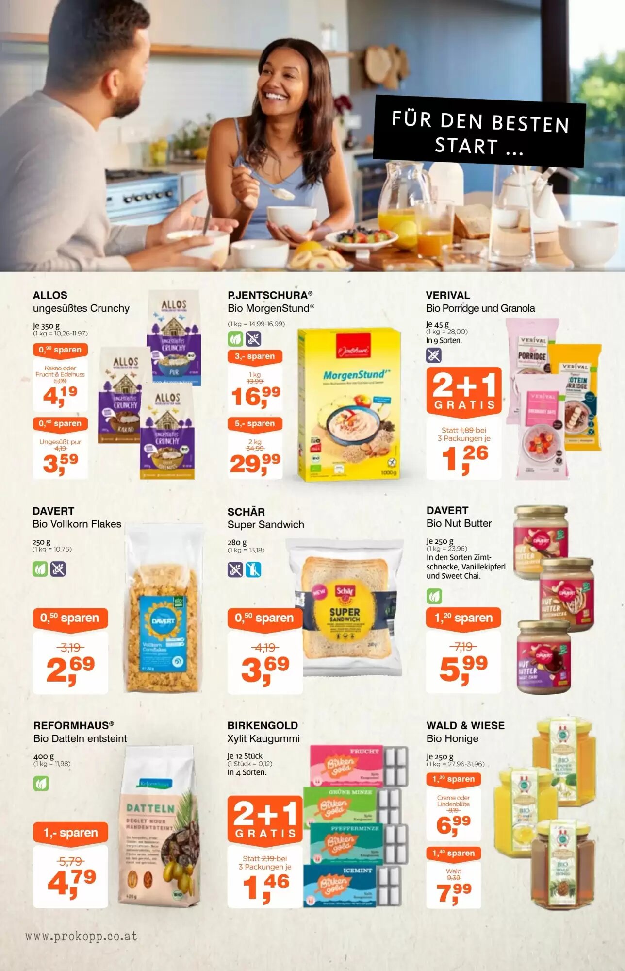 Prokopp Flugblatt (ab 01.09.2026) - Angebote und Prospekt - Seite 2