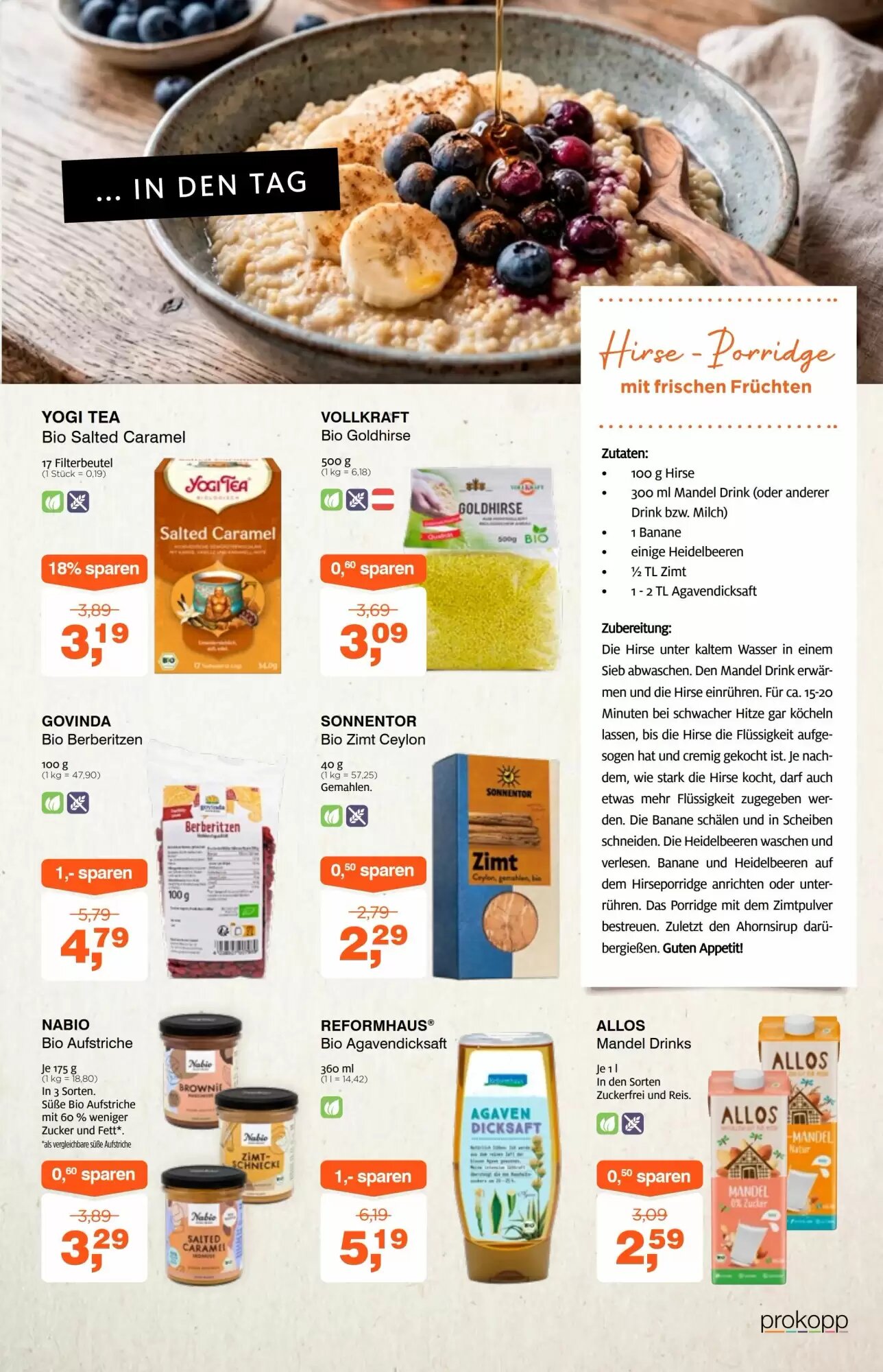 Prokopp Flugblatt (ab 01.09.2026) - Angebote und Prospekt - Seite 3