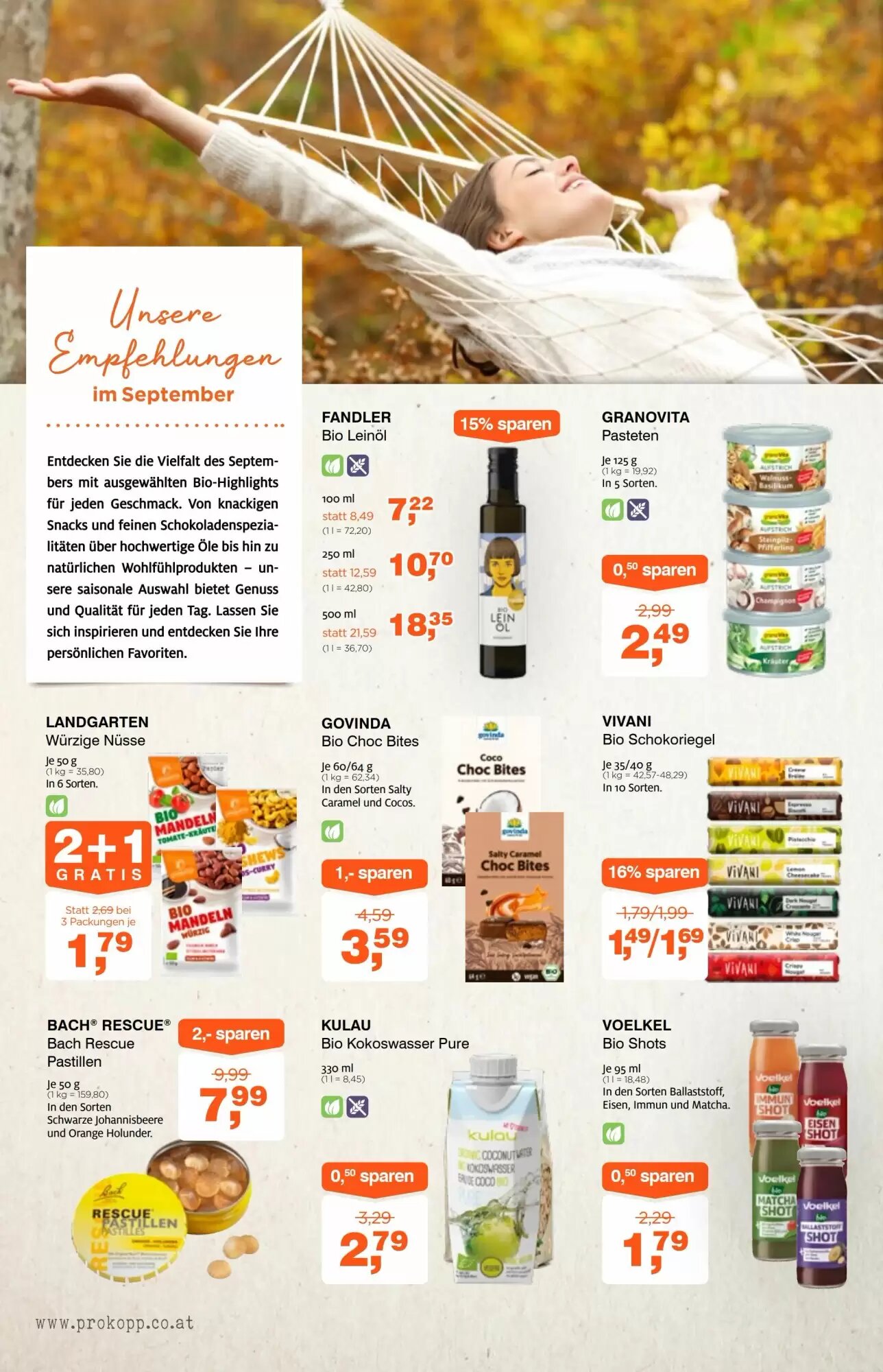 Prokopp Flugblatt (ab 01.09.2026) - Angebote und Prospekt - Seite 4