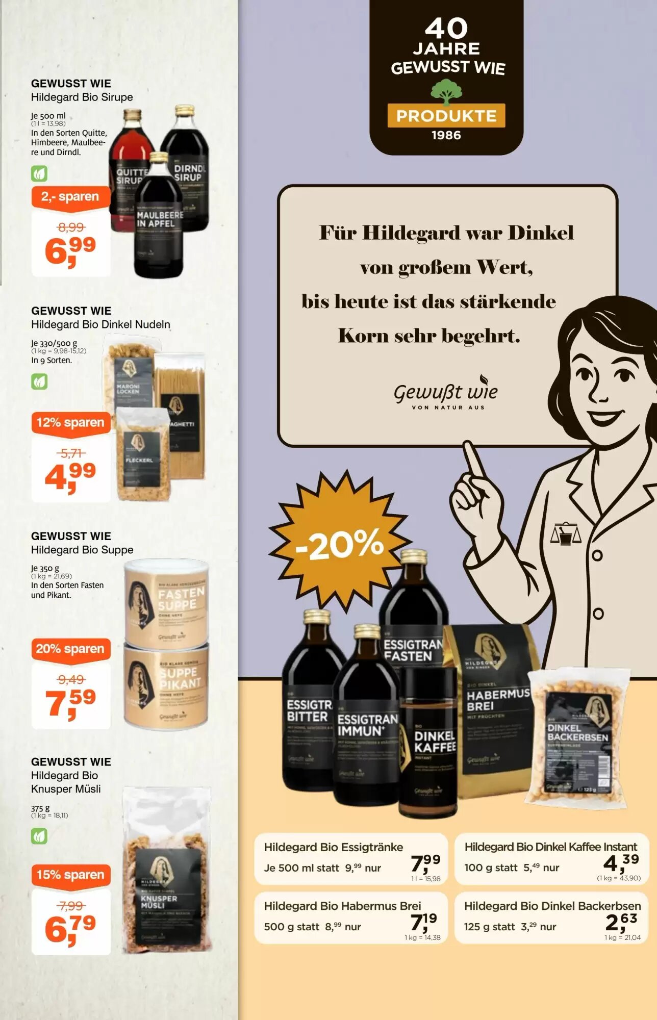 Prokopp Flugblatt (ab 01.09.2026) - Angebote und Prospekt - Seite 5