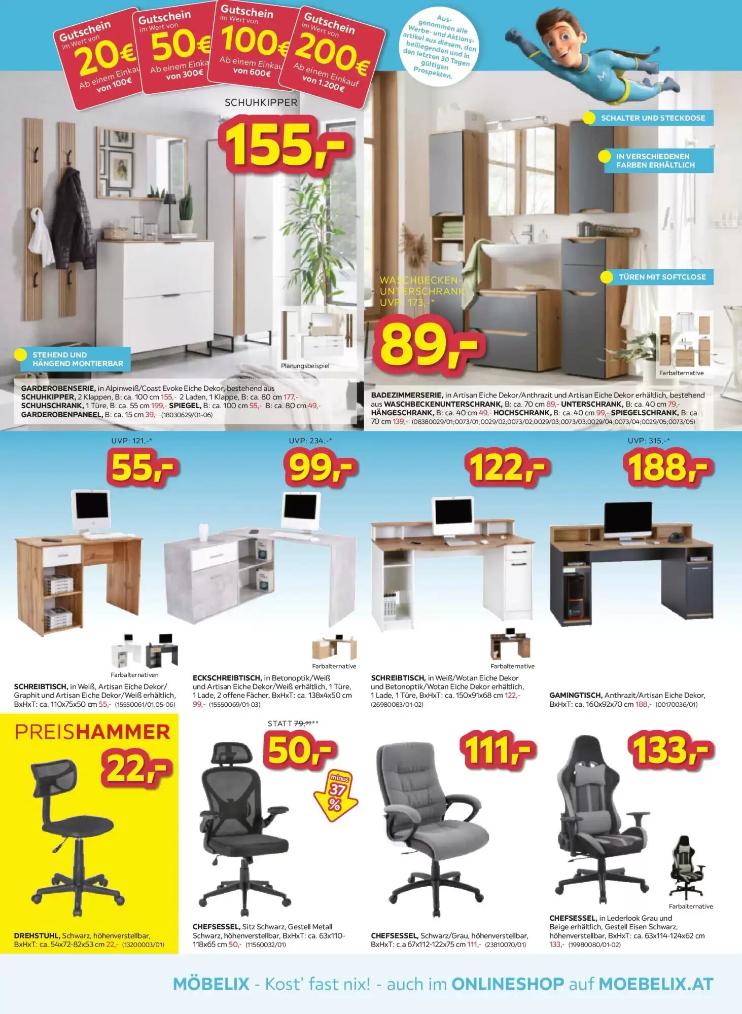 Möbelix Flugblatt (ab 01.09.2026) - Angebote und Prospekt - Seite 11