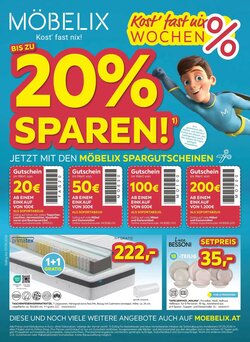 Möbelix Flugblatt (ab 01.09.2026) - Angebote und Prospekt