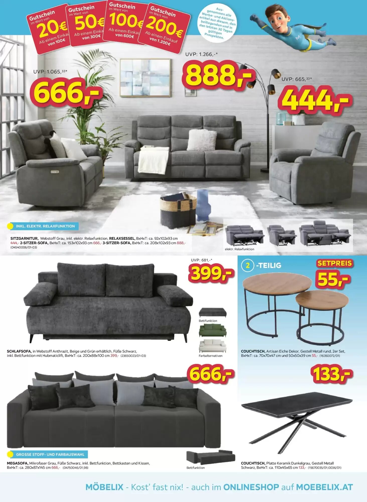 Möbelix Flugblatt (ab 01.09.2026) - Angebote und Prospekt - Seite 5
