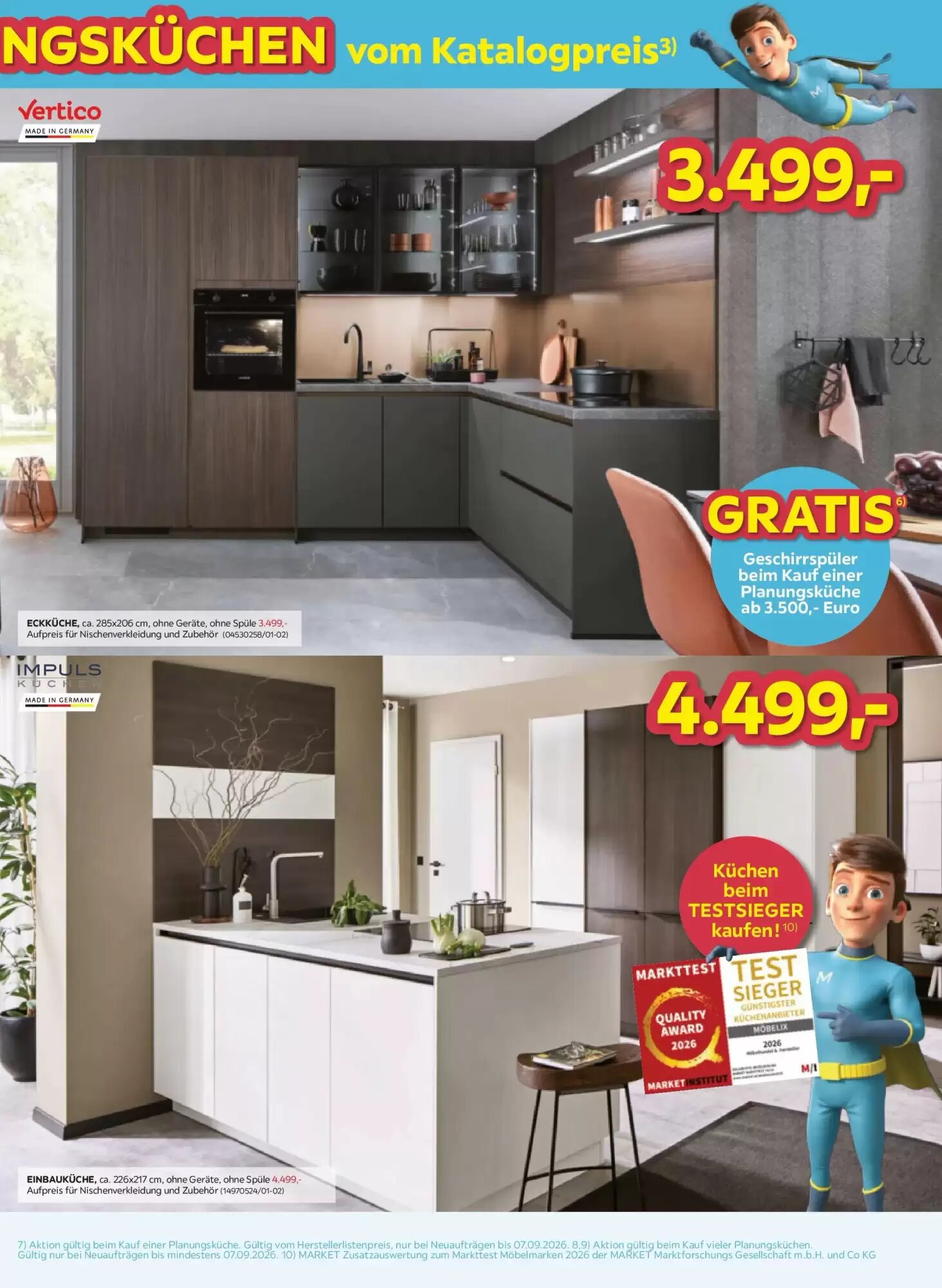 Möbelix Flugblatt (ab 01.09.2026) - Angebote und Prospekt - Seite 9