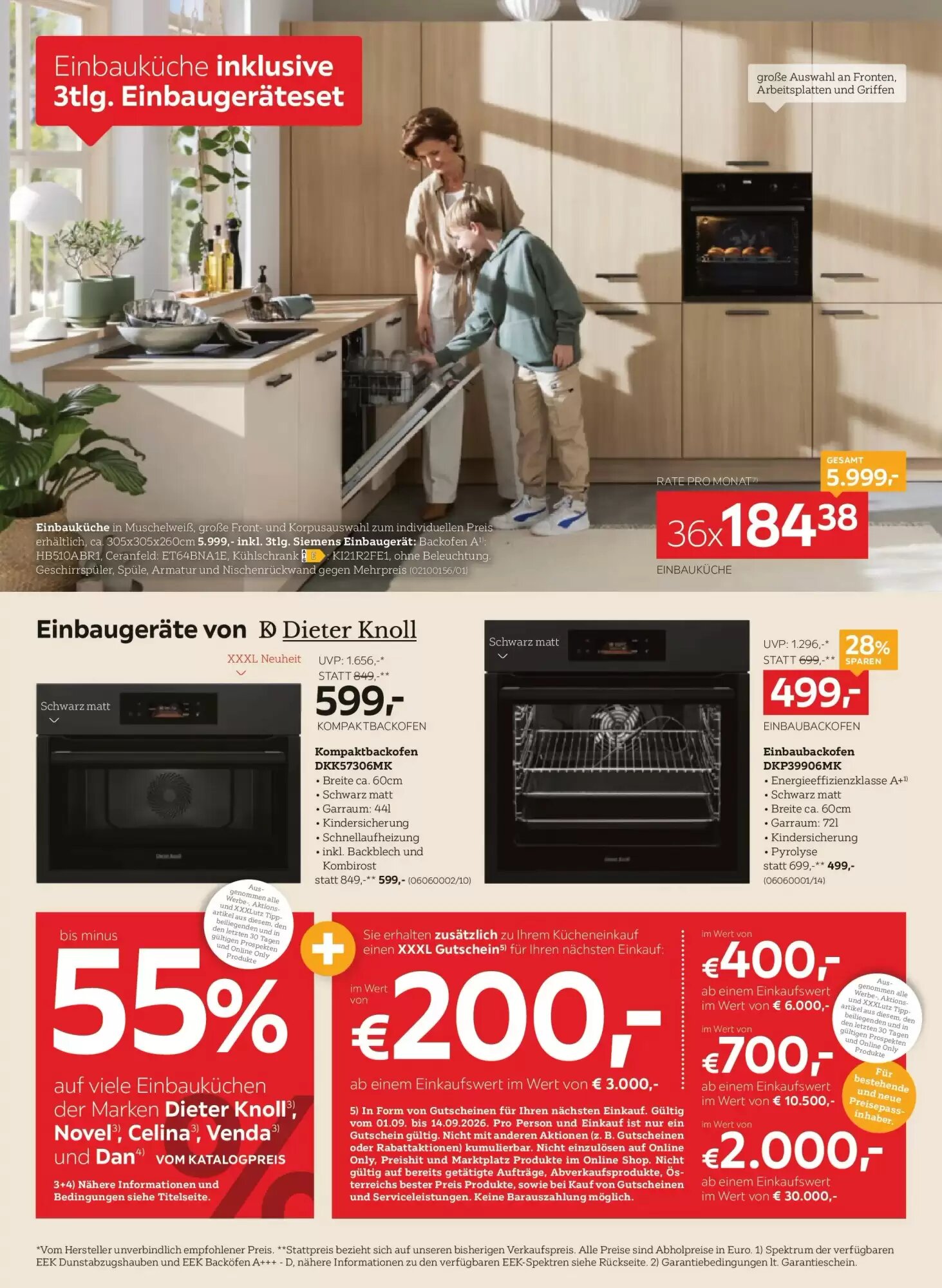 XXXLutz Flugblatt (ab 01.09.2026) - Angebote und Prospekt - Seite 2