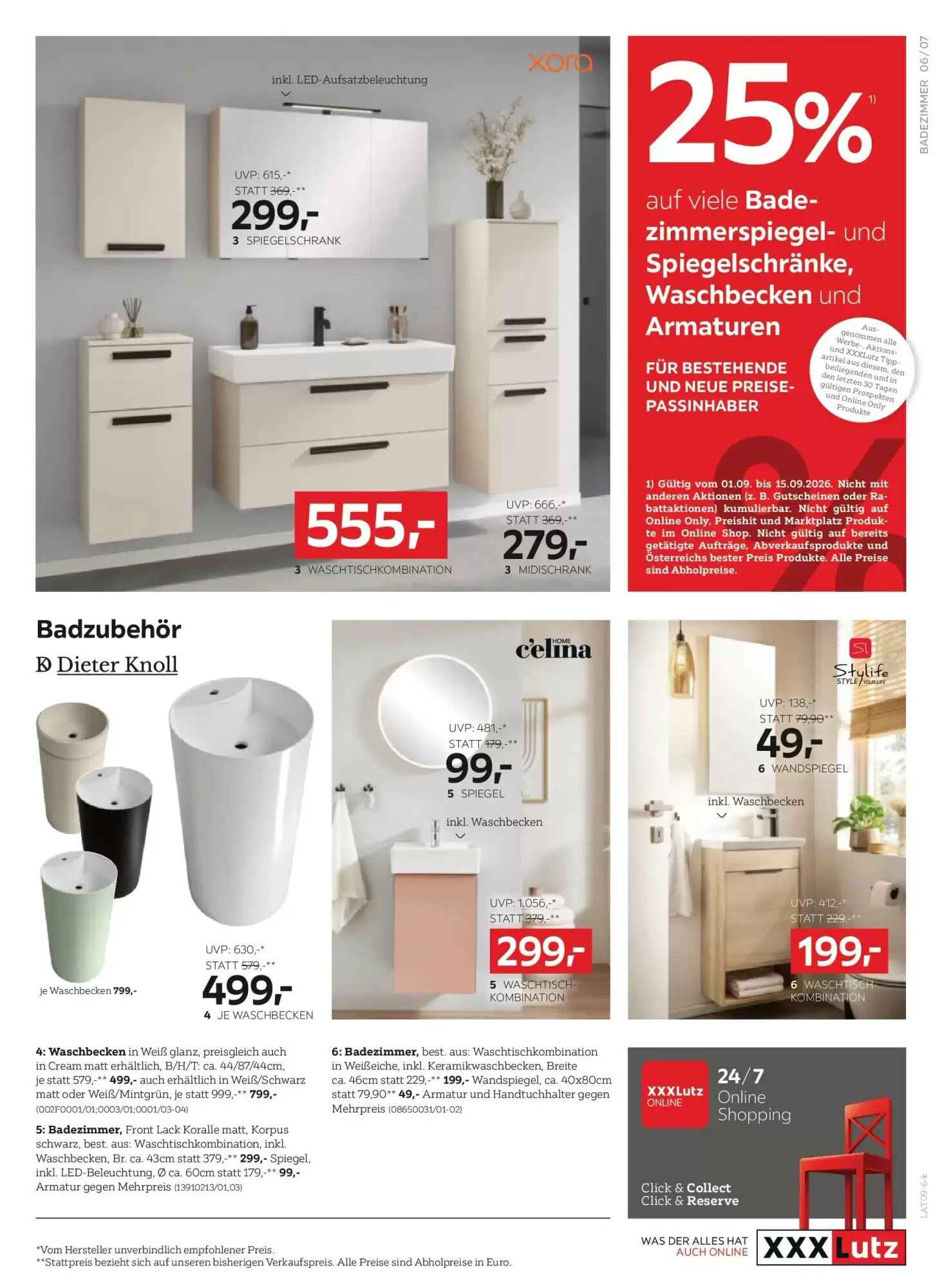 XXXLutz Flugblatt (ab 01.09.2026) - Angebote und Prospekt - Seite 7