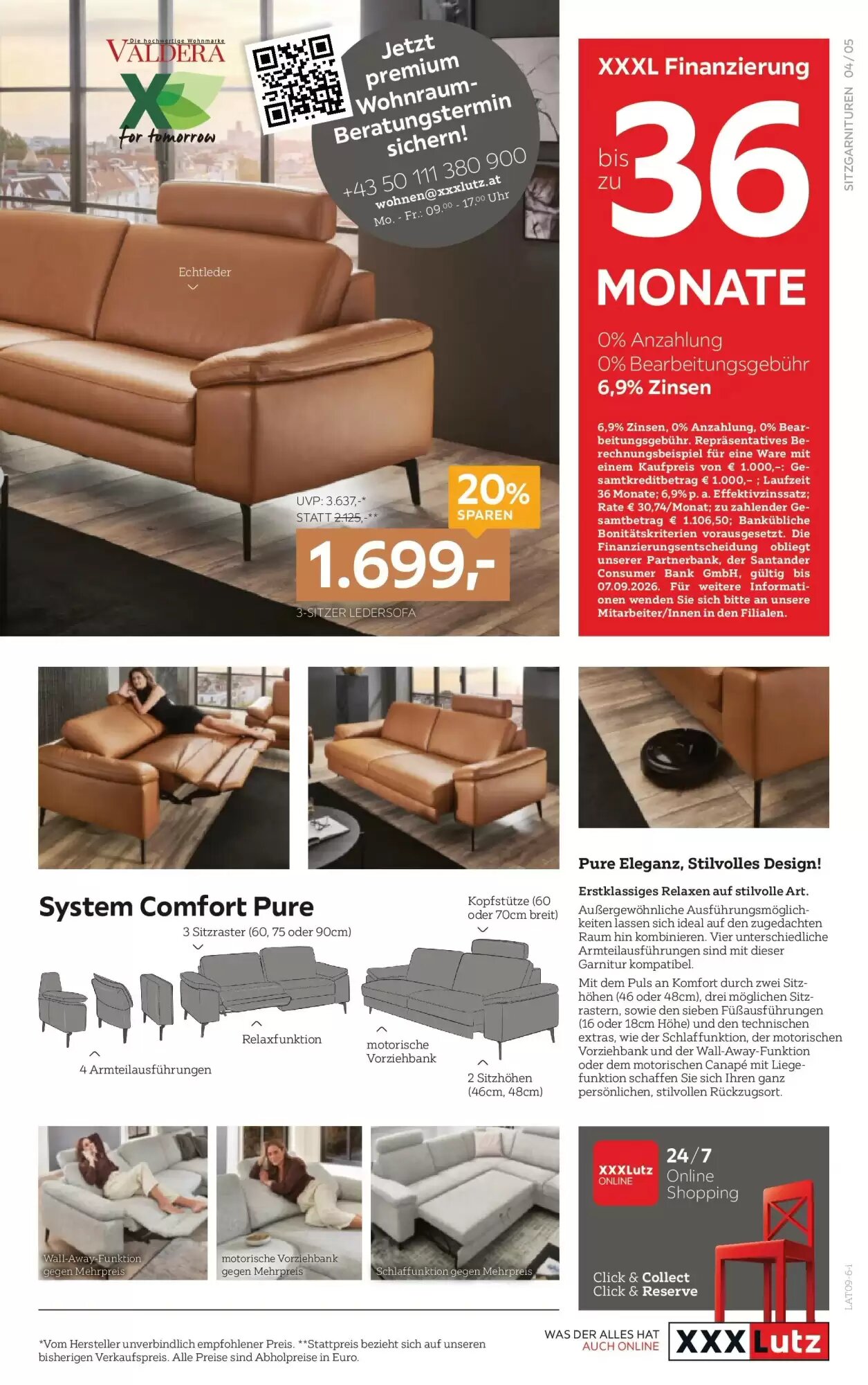 XXXLutz Flugblatt (ab 01.09.2026) - Angebote und Prospekt - Seite 5