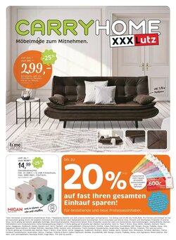 XXXLutz Flugblatt (ab 01.09.2026) - Angebote und Prospekt