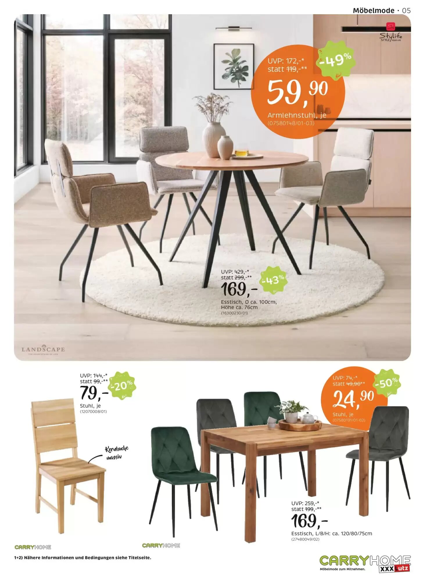 XXXLutz Flugblatt (ab 01.09.2026) - Angebote und Prospekt - Seite 5