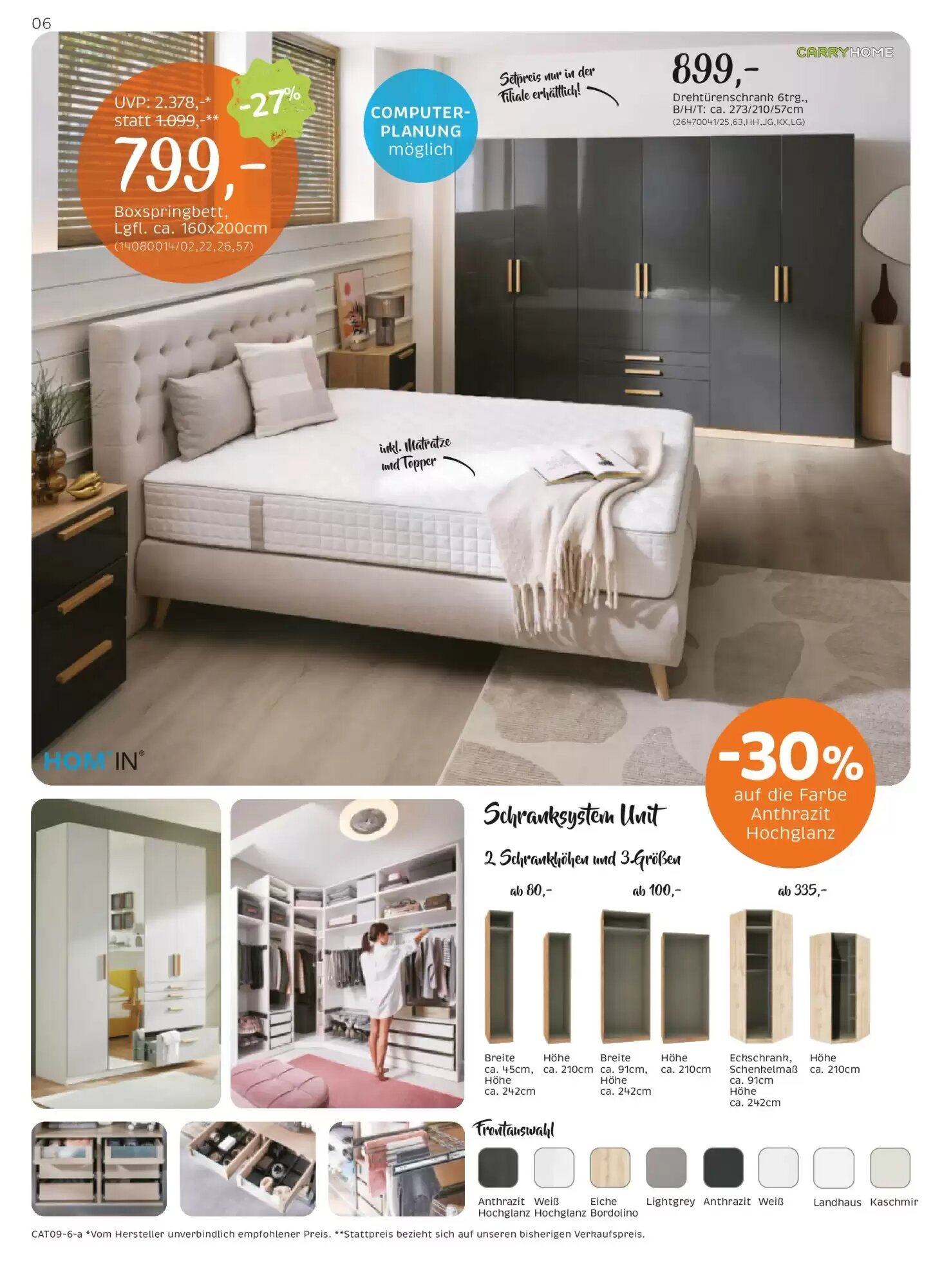 XXXLutz Flugblatt (ab 01.09.2026) - Angebote und Prospekt - Seite 6