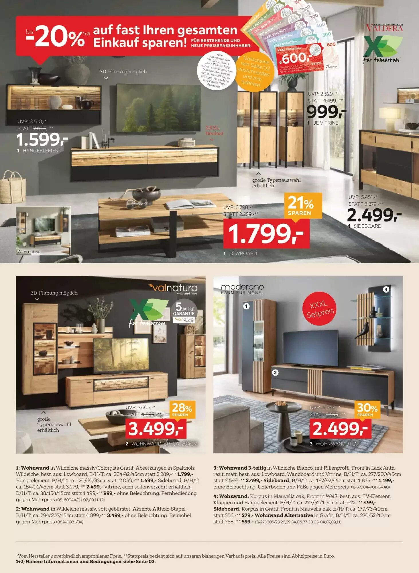 XXXLutz Flugblatt (ab 01.09.2026) - Angebote und Prospekt - Seite 10