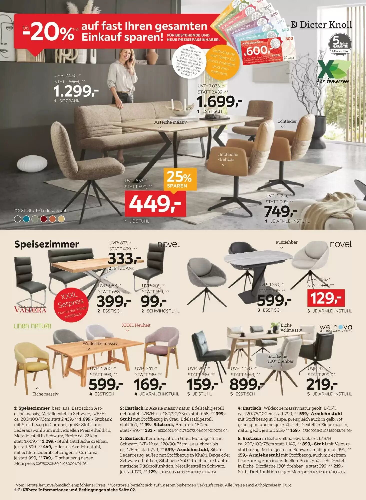 XXXLutz Flugblatt (ab 01.09.2026) - Angebote und Prospekt - Seite 12