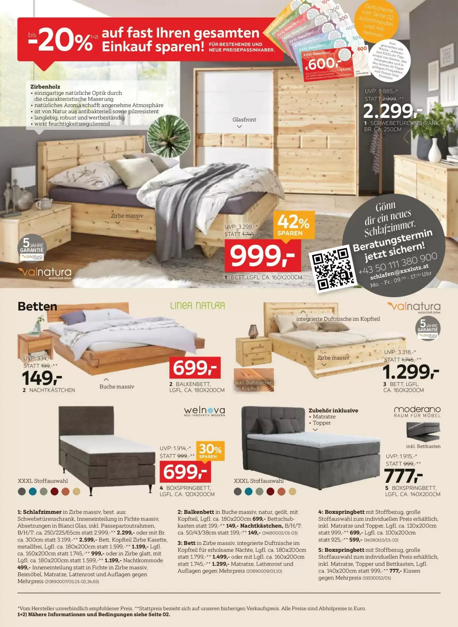 XXXLutz Flugblatt (ab 01.09.2026) - Angebote und Prospekt - Seite 14