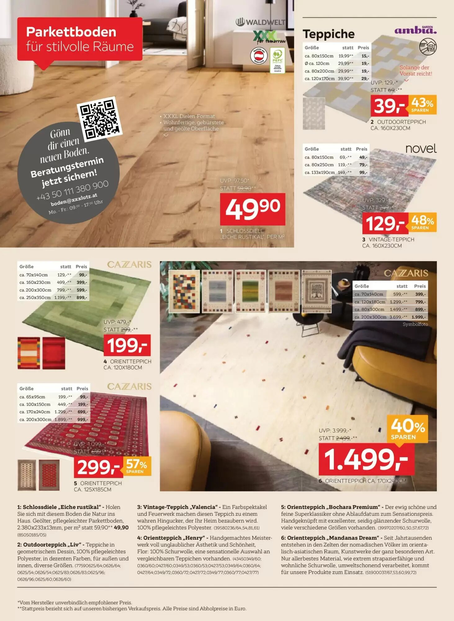 XXXLutz Flugblatt (ab 01.09.2026) - Angebote und Prospekt - Seite 22