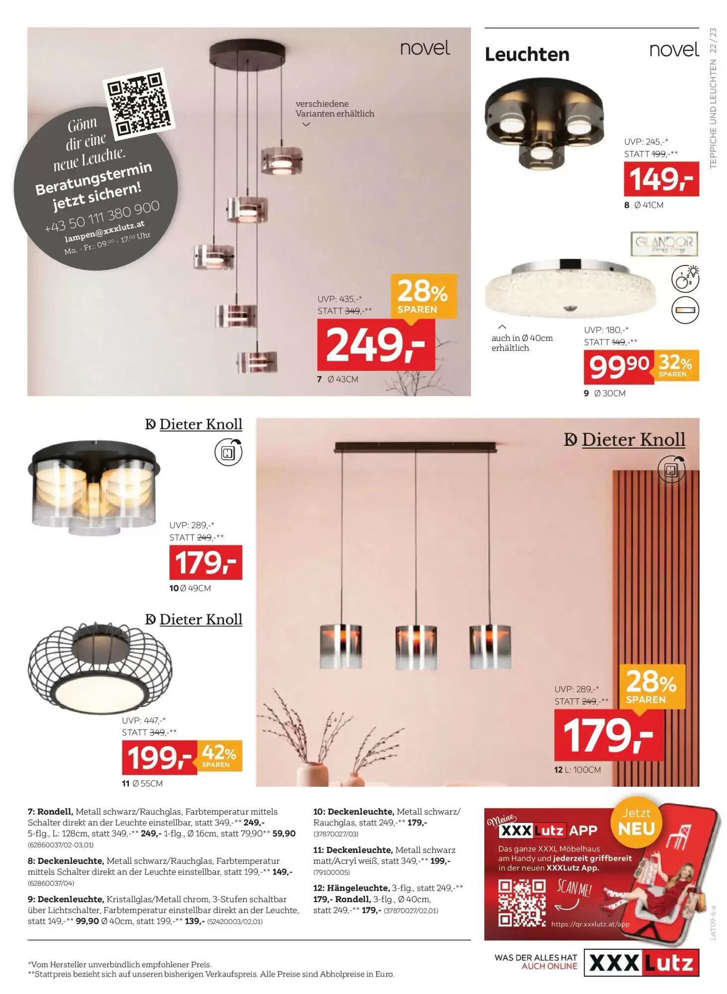 XXXLutz Flugblatt (ab 01.09.2026) - Angebote und Prospekt - Seite 23