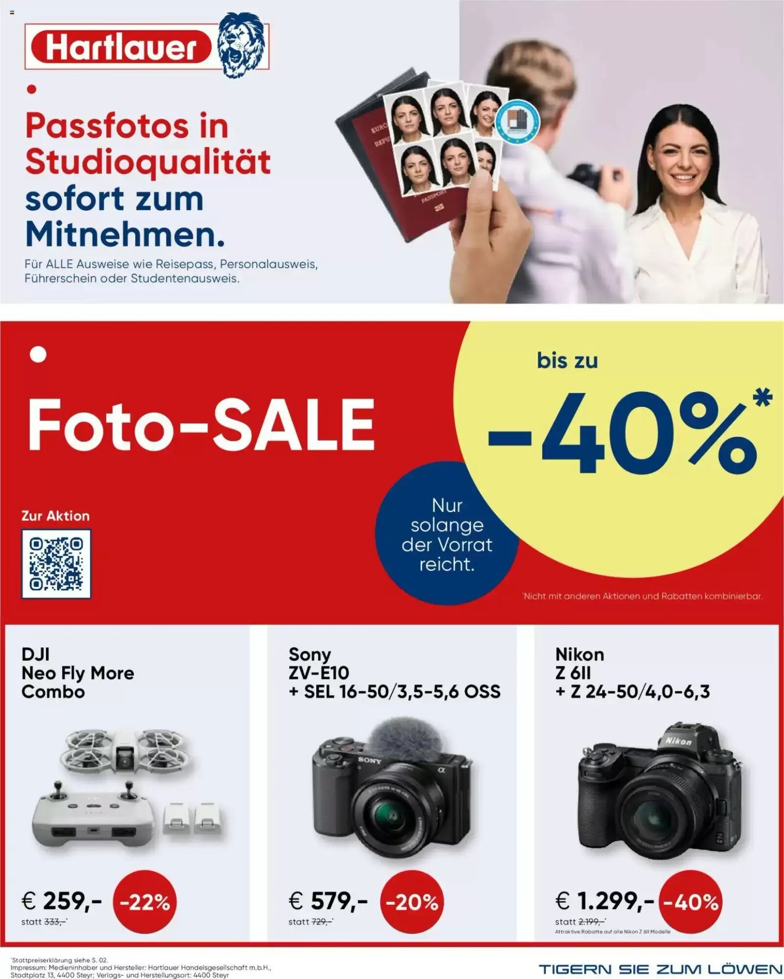Hartlauer Flugblatt (ab 01.09.2026) - Angebote und Prospekt - Seite 16