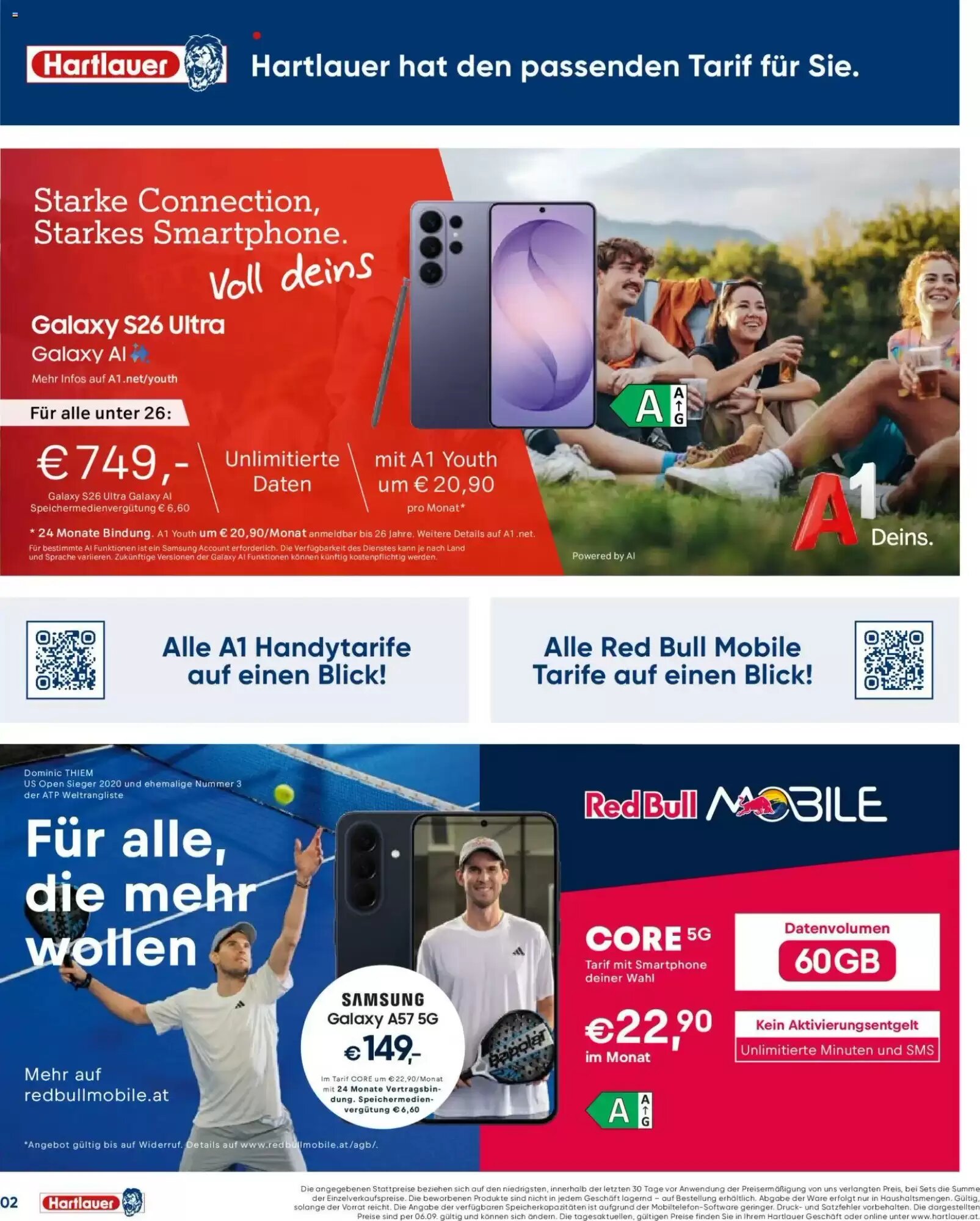 Hartlauer Flugblatt (ab 01.09.2026) - Angebote und Prospekt - Seite 2