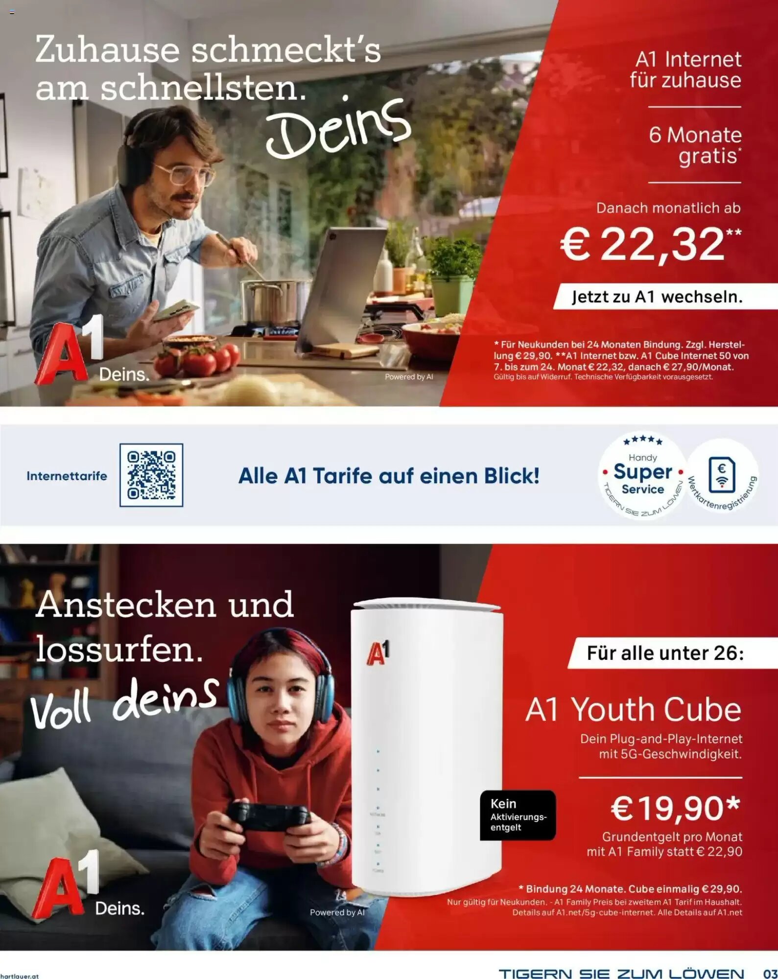 Hartlauer Flugblatt (ab 01.09.2026) - Angebote und Prospekt - Seite 3