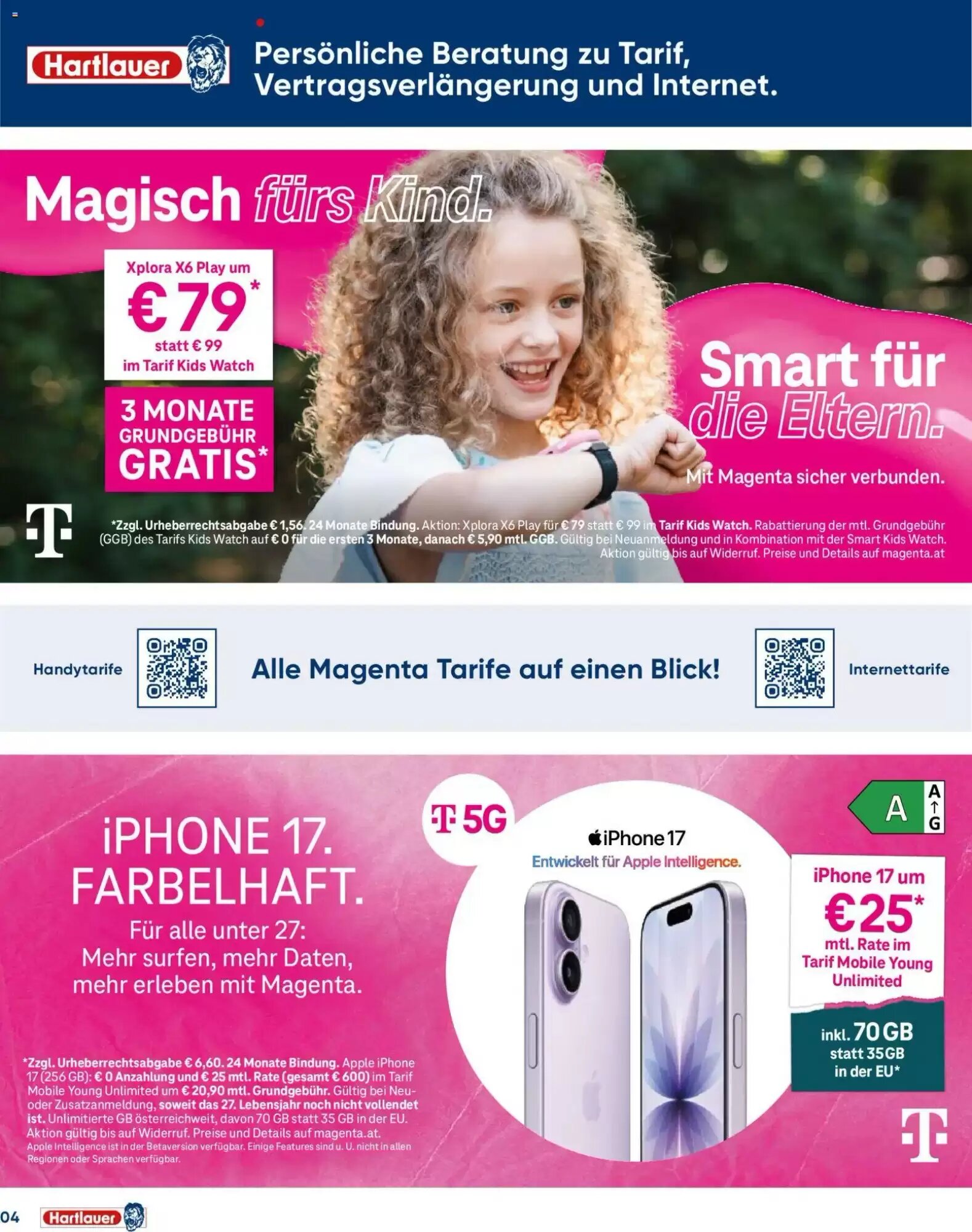 Hartlauer Flugblatt (ab 01.09.2026) - Angebote und Prospekt - Seite 4