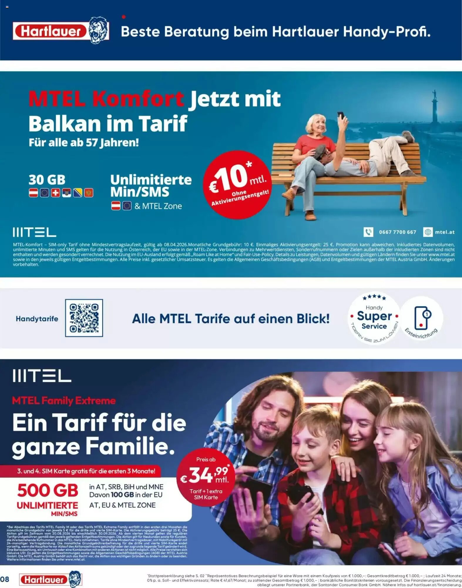 Hartlauer Flugblatt (ab 01.09.2026) - Angebote und Prospekt - Seite 8