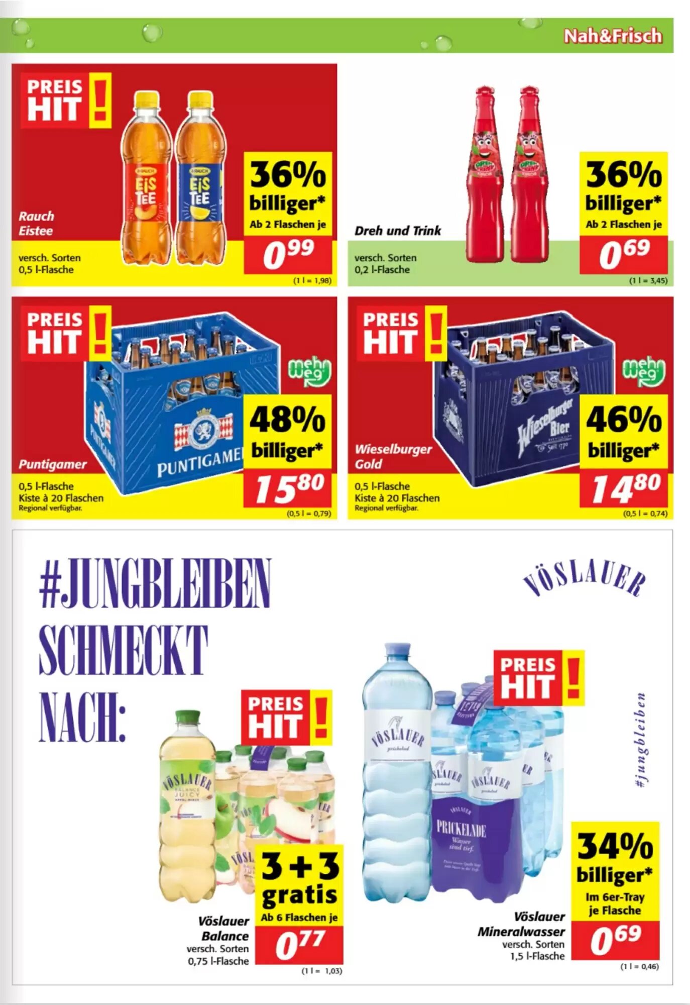 Nah&Frisch Flugblatt (ab 02.09.2026) - Angebote und Prospekt - Seite 7