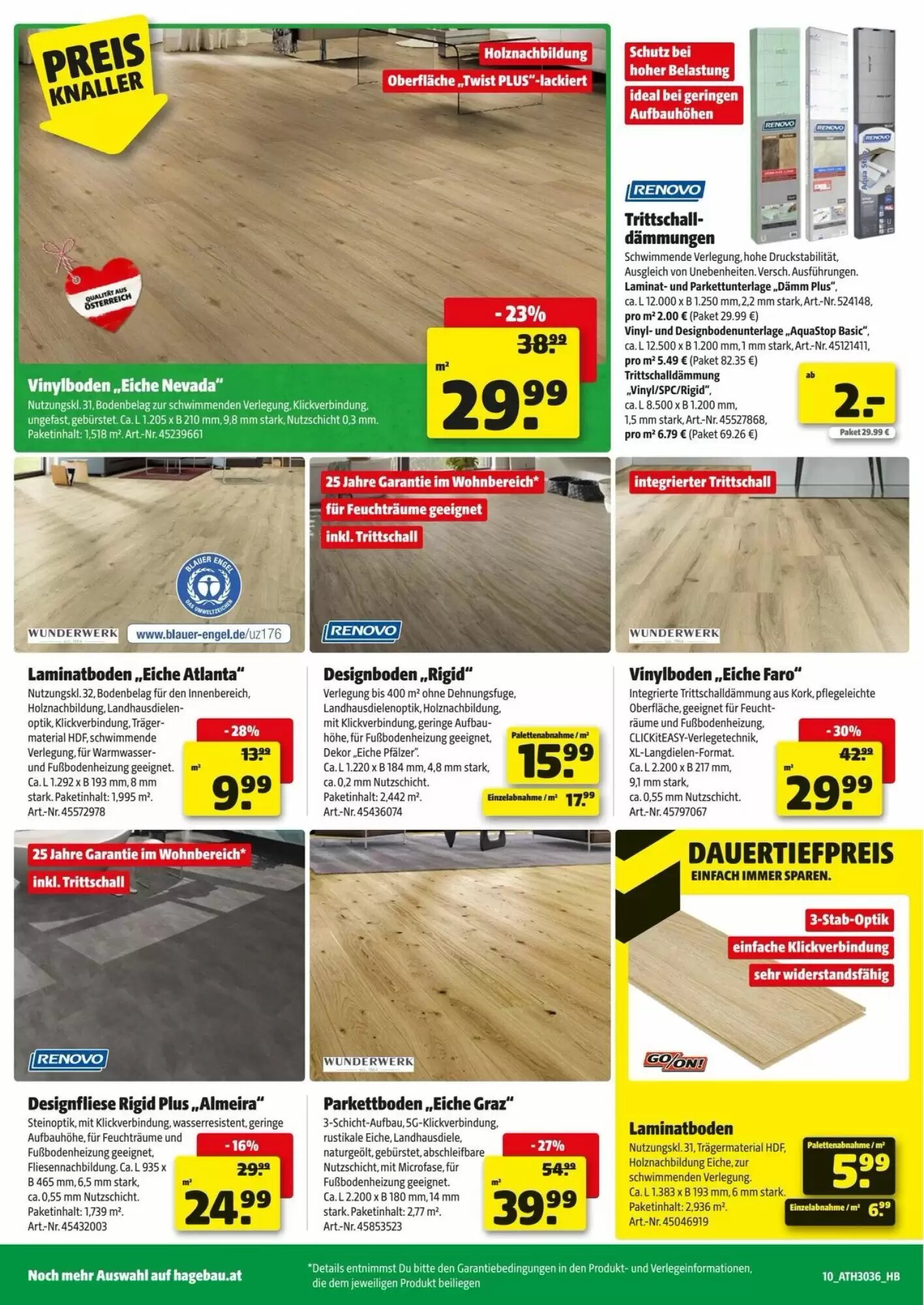 Der Grissemann Flugblatt (ab 02.09.2026) - Angebote und Prospekt - Seite 10