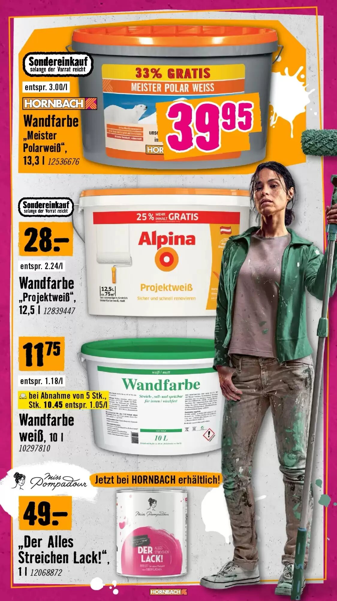 Hornbach Flugblatt (ab 02.09.2026) - Angebote und Prospekt - Seite 10