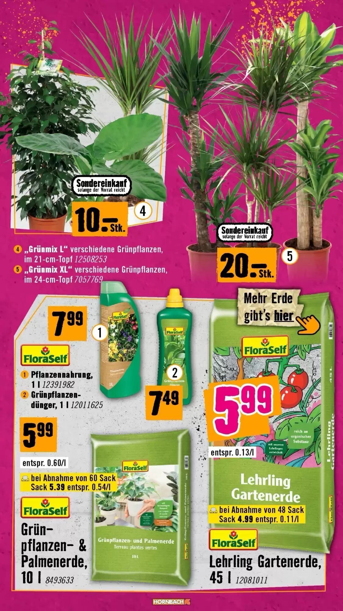 Hornbach Flugblatt (ab 02.09.2026) - Angebote und Prospekt - Seite 16