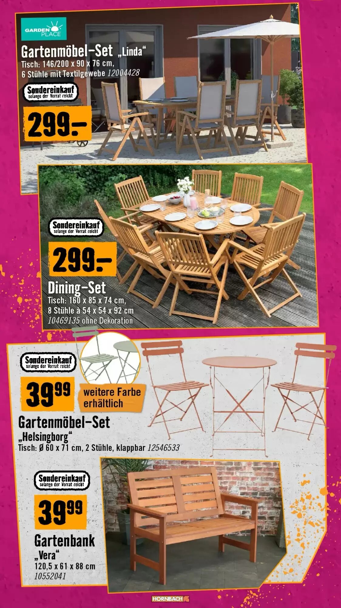 Hornbach Flugblatt (ab 02.09.2026) - Angebote und Prospekt - Seite 18