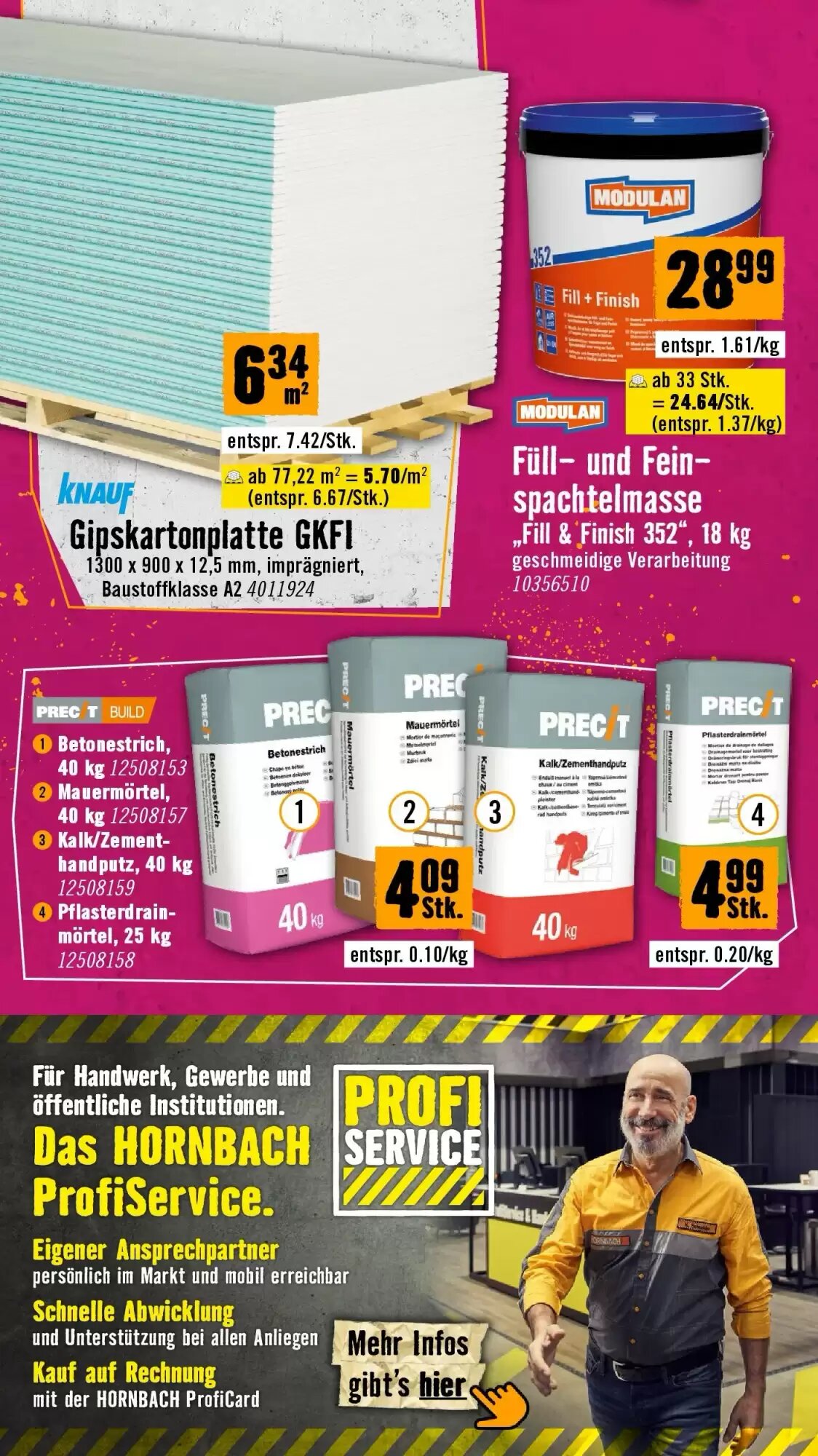 Hornbach Flugblatt (ab 02.09.2026) - Angebote und Prospekt - Seite 20